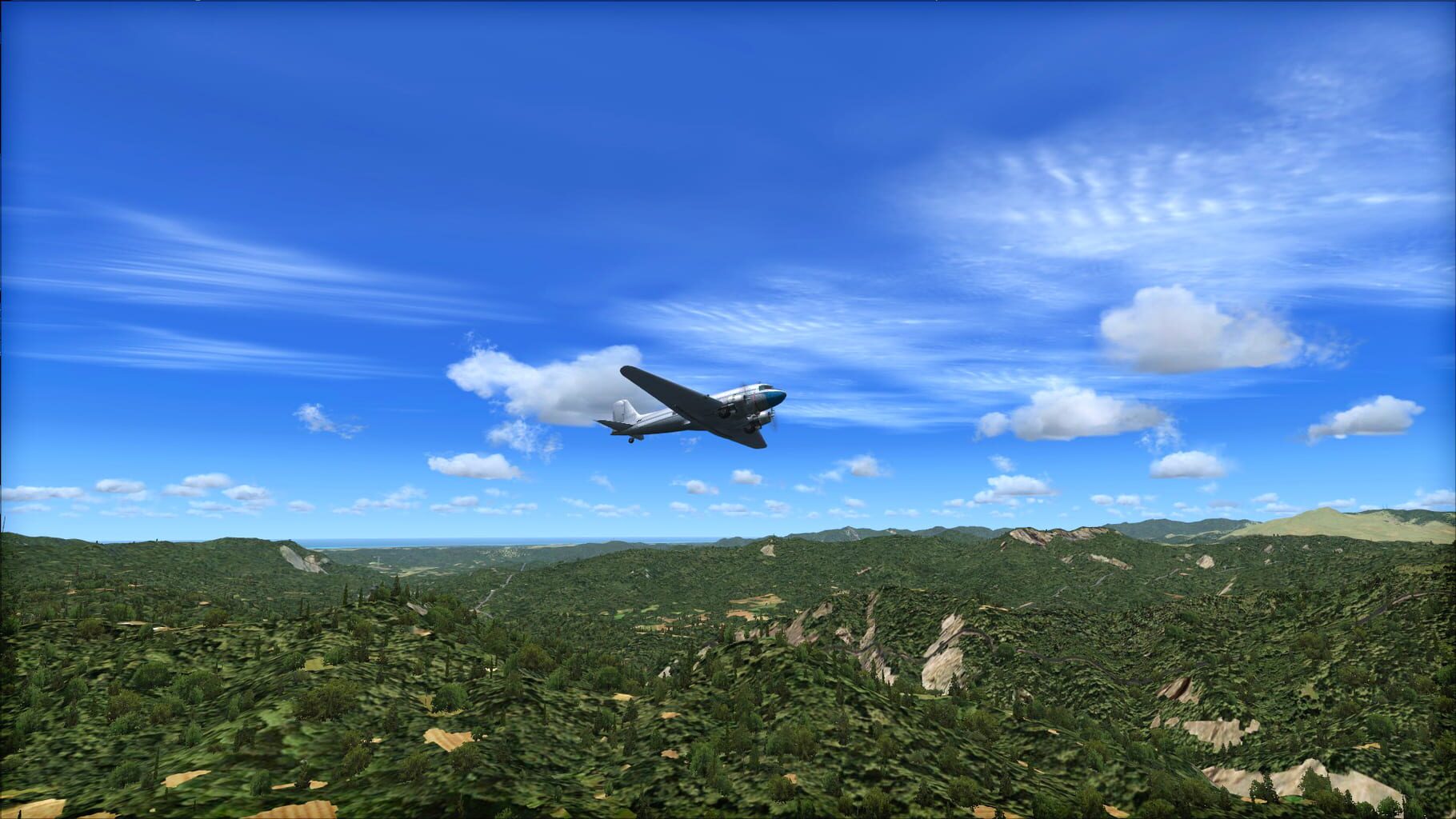 Microsoft Flight Simulator X: Steam Edition - Toposim Caribbean