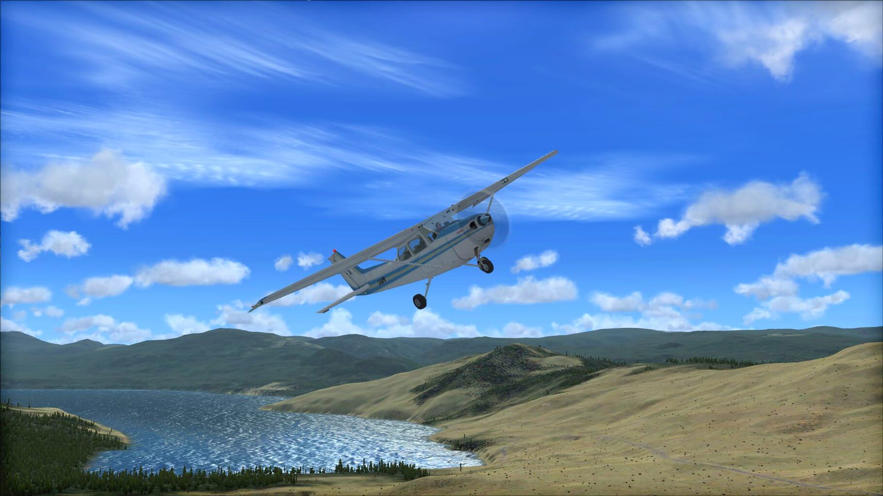 Microsoft Flight Simulator X: Steam Edition - Toposim Canada