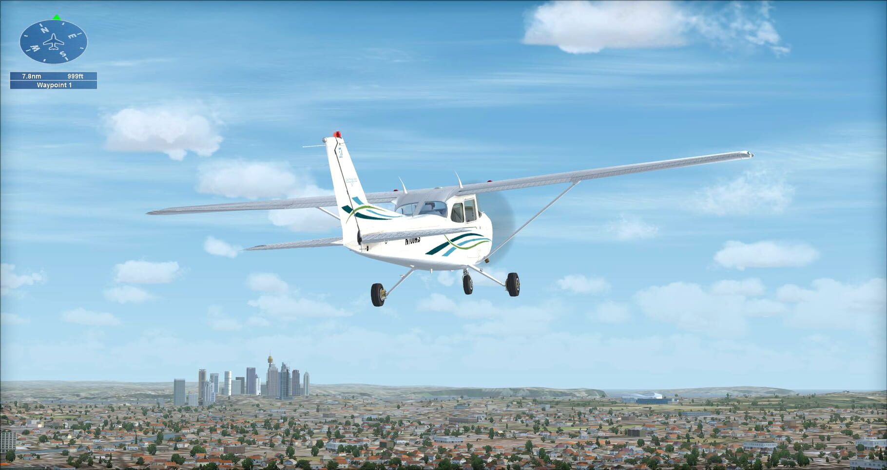 Microsoft Flight Simulator X: Steam Edition - Fair Dinkum Flights