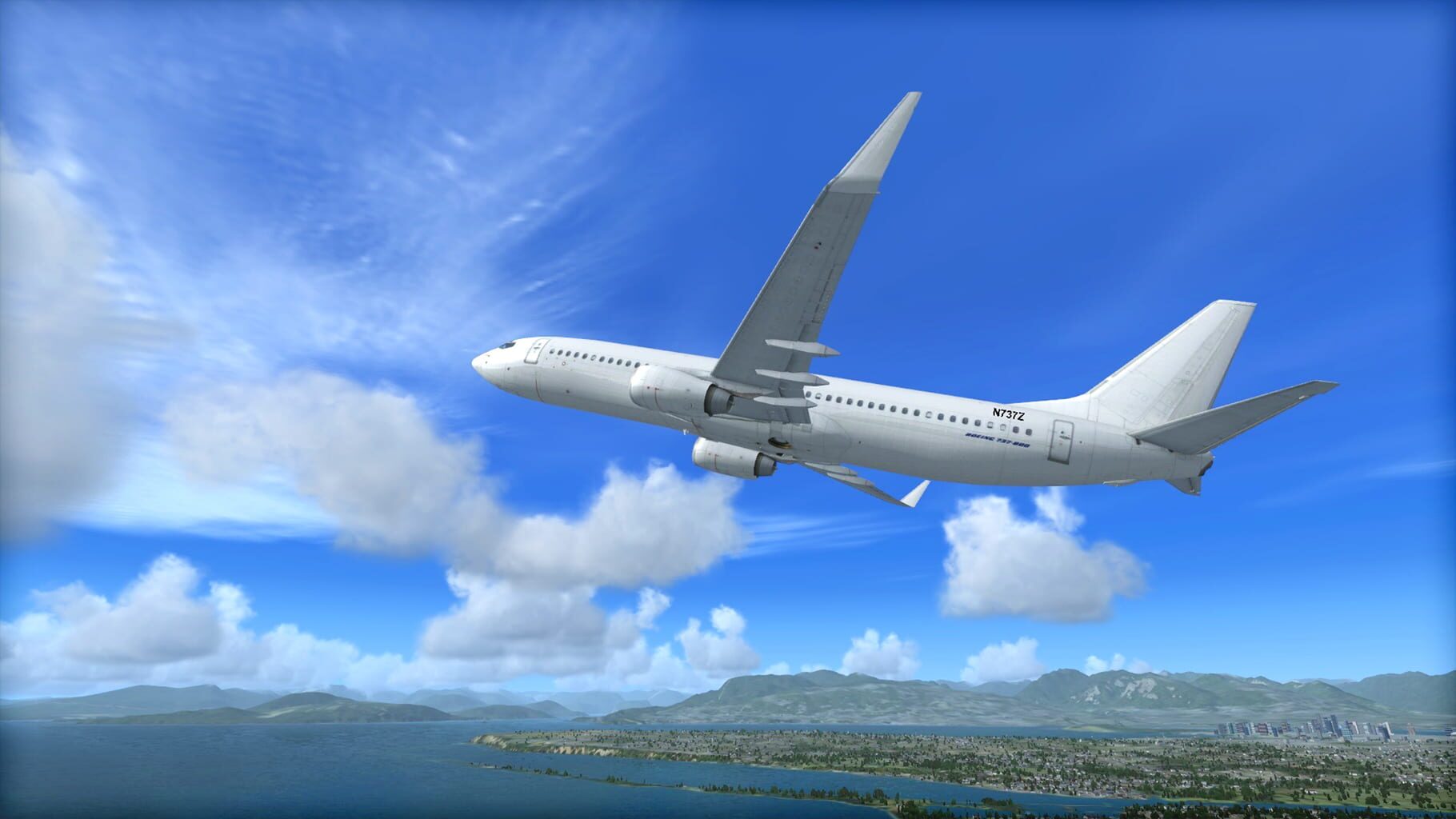 Microsoft Flight Simulator X: Steam Edition - Toposim Canada