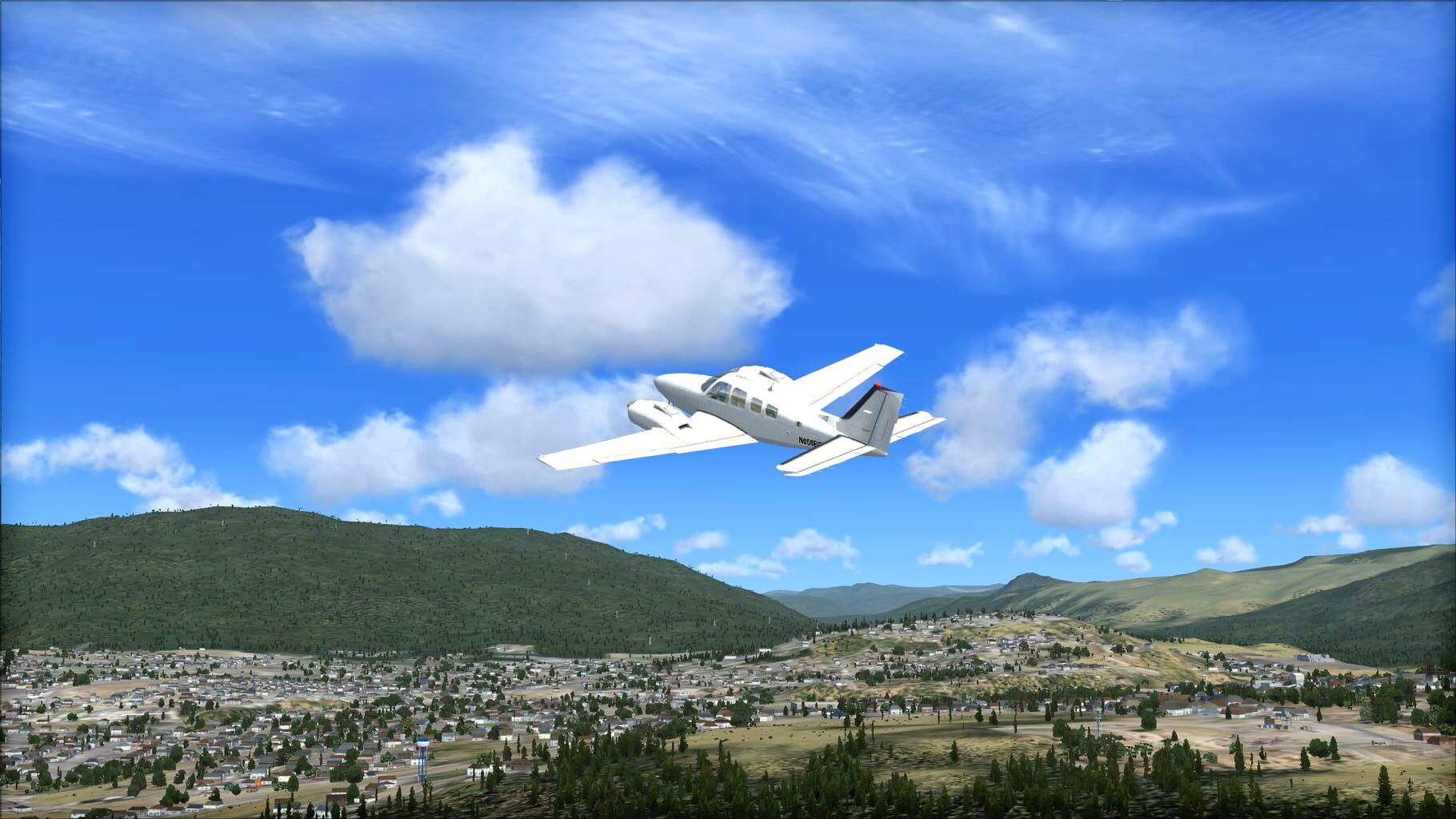 Microsoft Flight Simulator X: Steam Edition - Toposim Canada