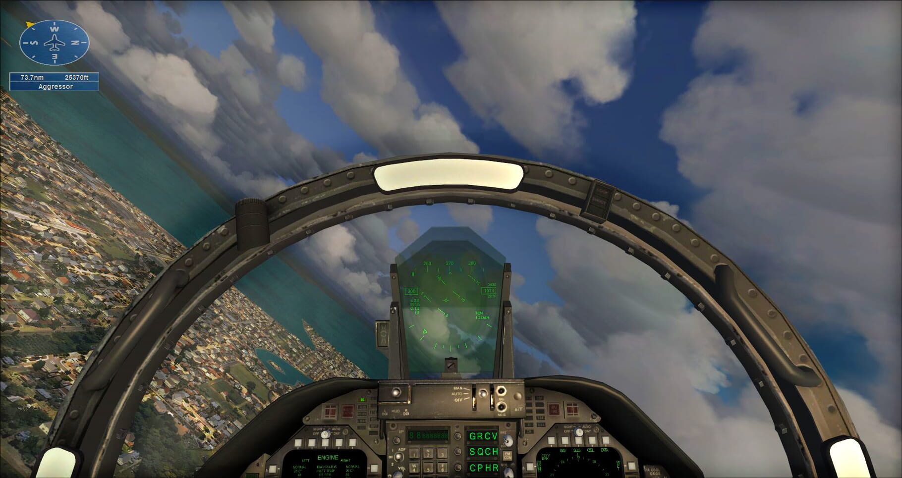 Microsoft Flight Simulator X: Steam Edition - Fair Dinkum Flights