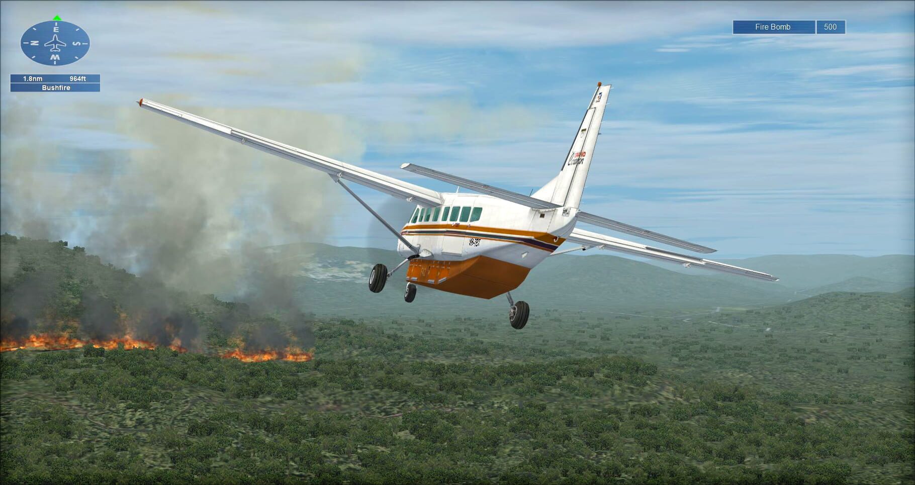 Microsoft Flight Simulator X: Steam Edition - Fair Dinkum Flights