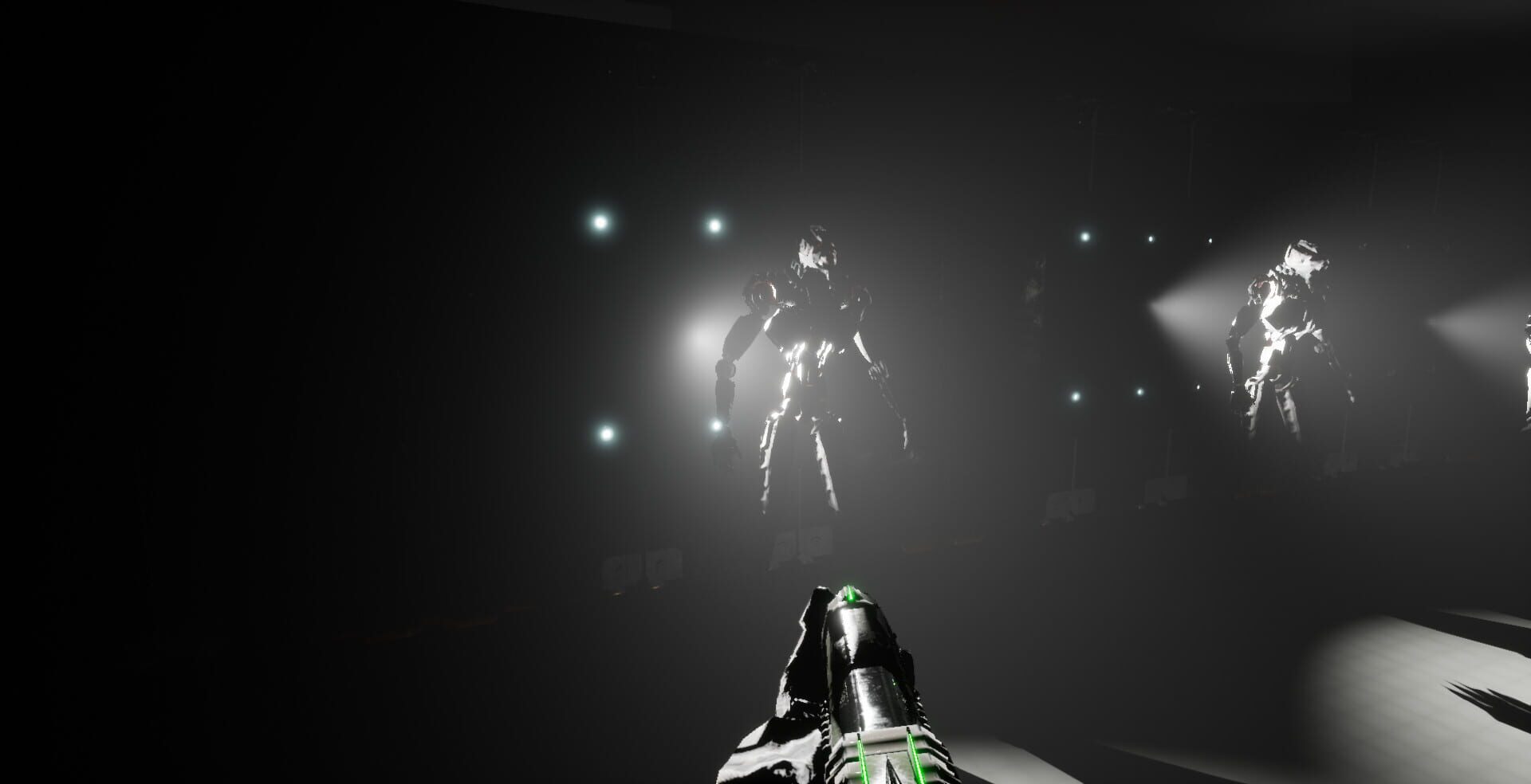 Salyut π - Screenshot