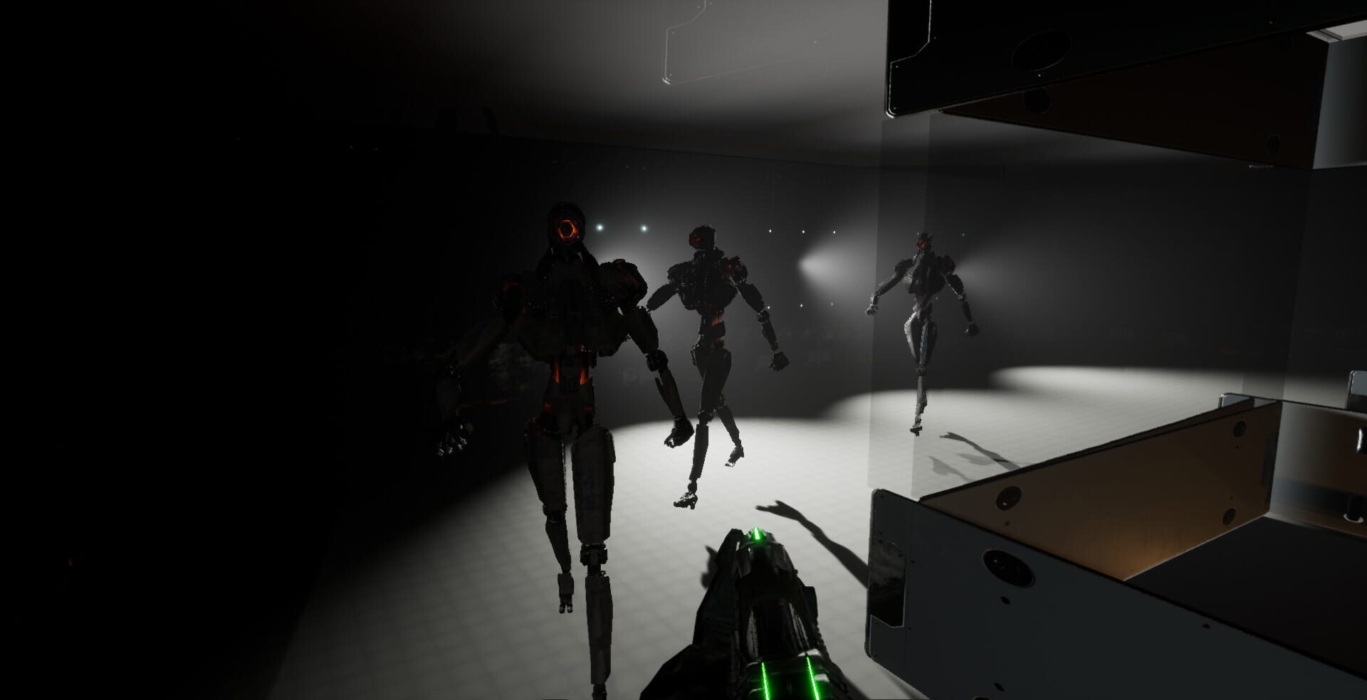 Salyut π - Screenshot