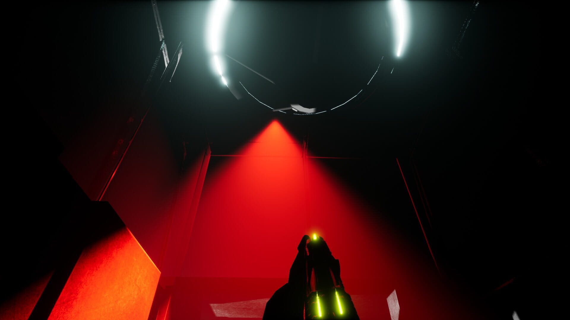 Salyut π - Screenshot