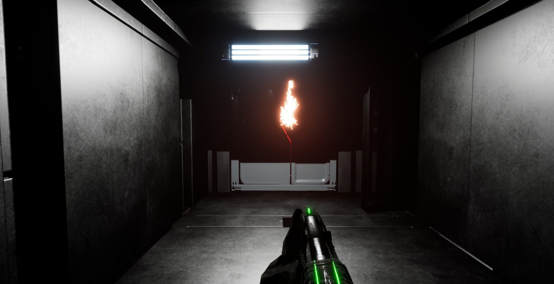 Salyut π - Screenshot