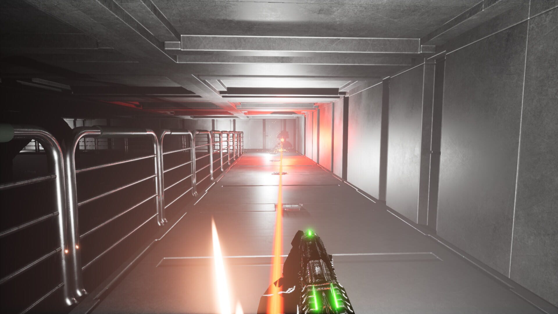 Salyut π - Screenshot