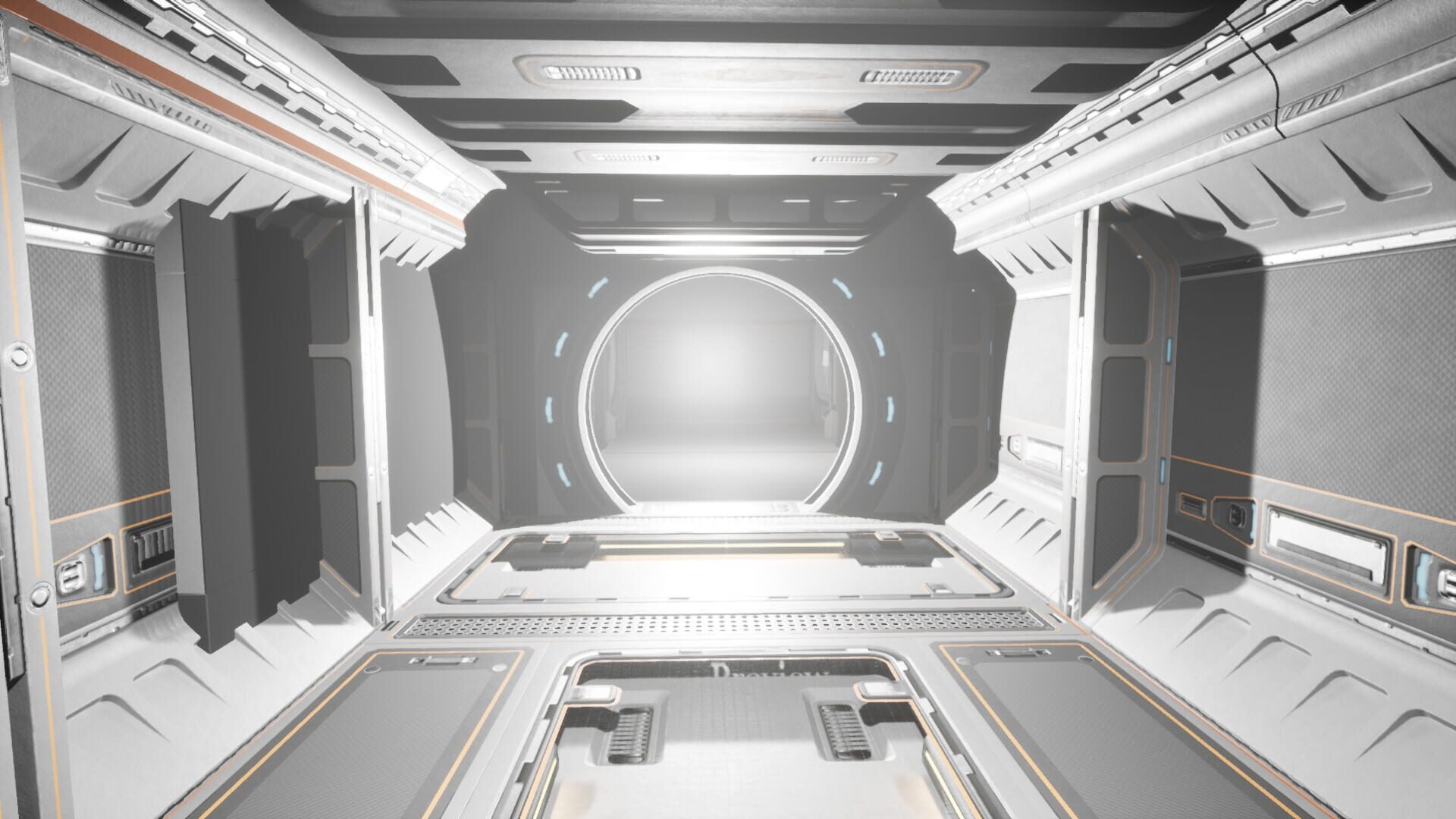 Salyut π - Screenshot