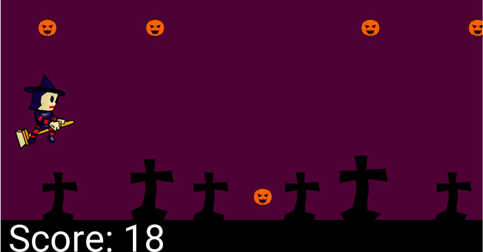 Halloween Rhythm - Screenshot