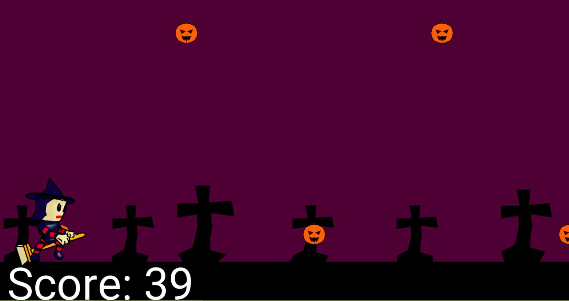 Halloween Rhythm - Screenshot