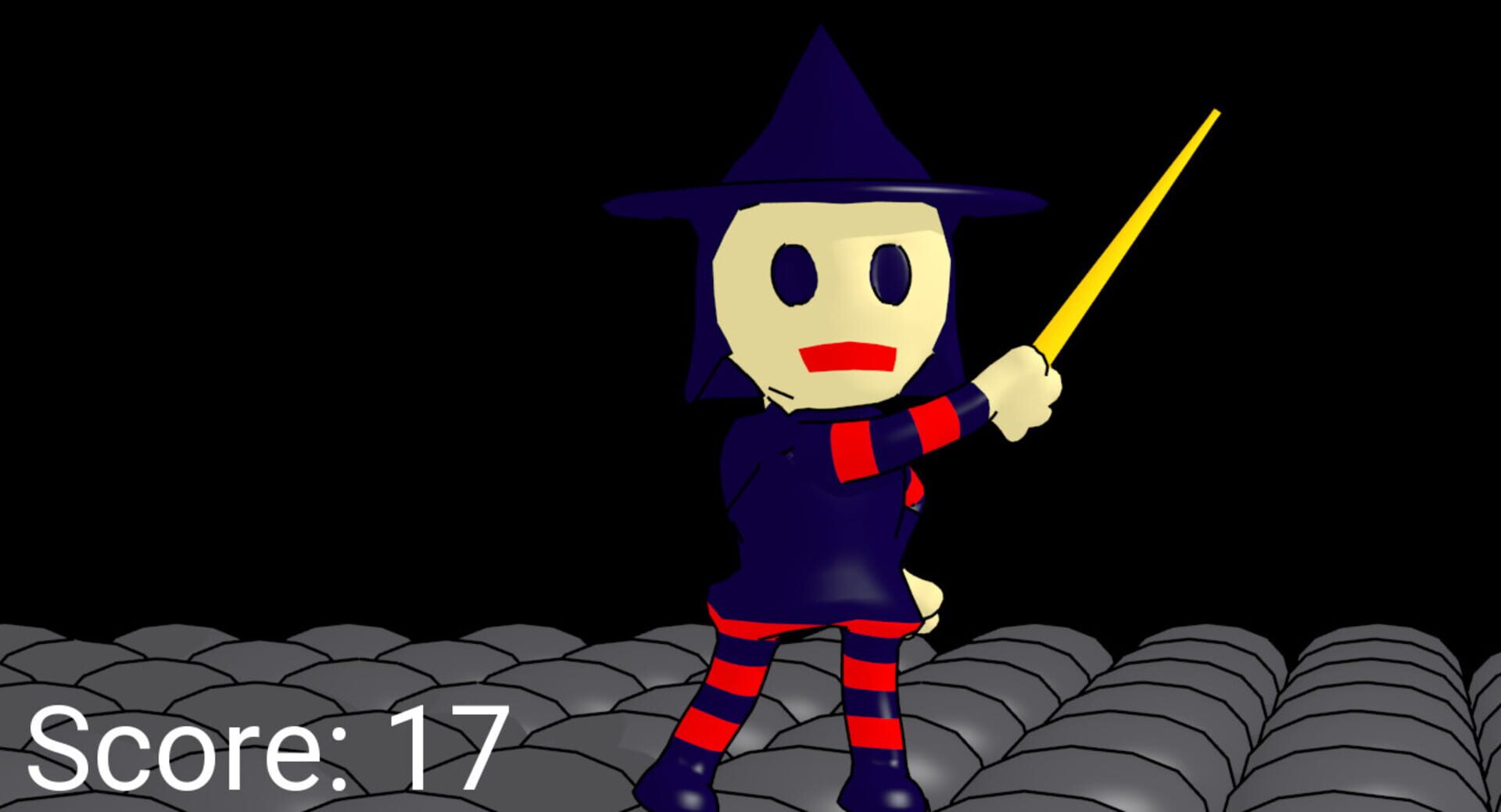 Halloween Rhythm - Screenshot