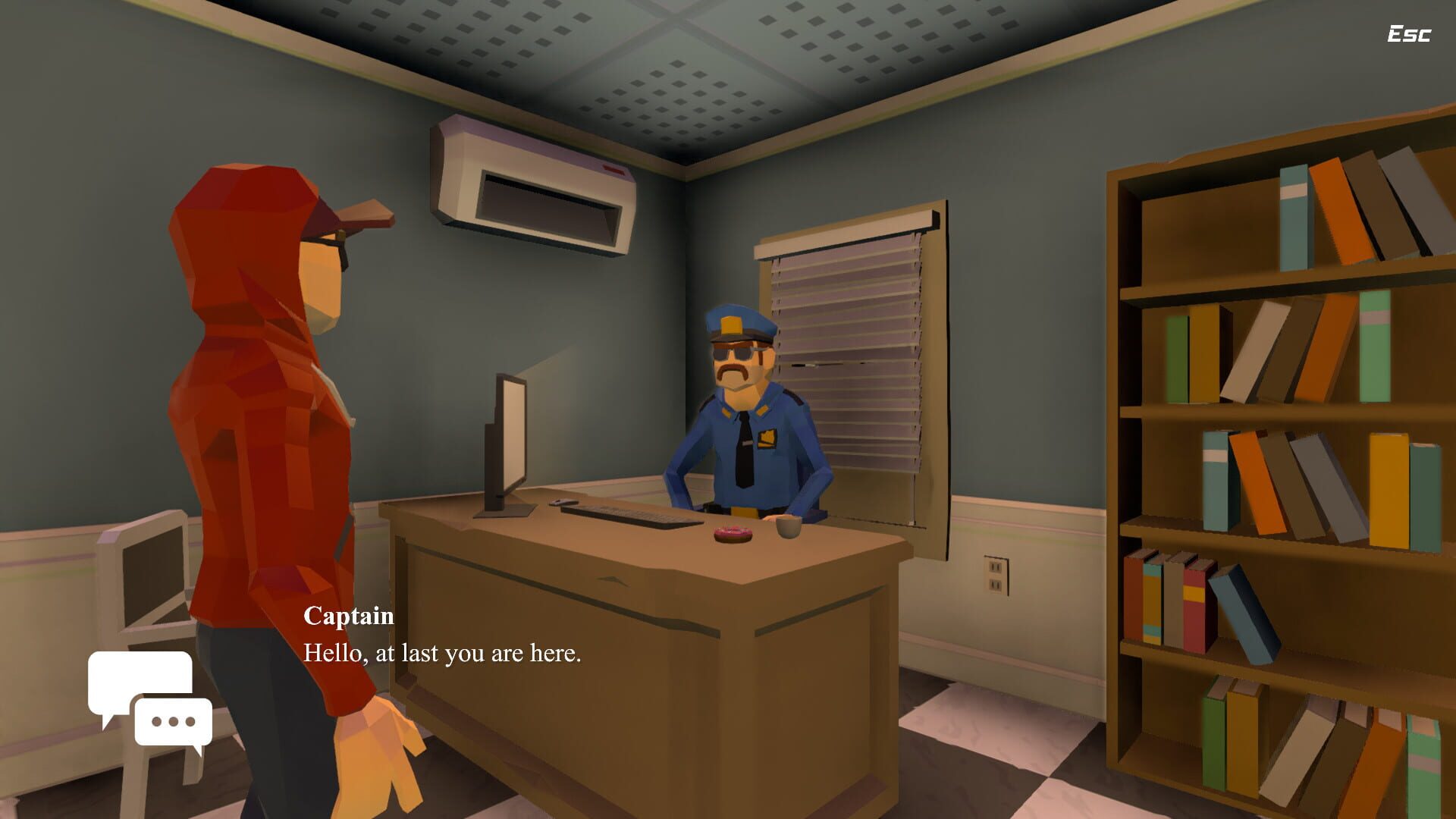 Criminal T - Screenshot