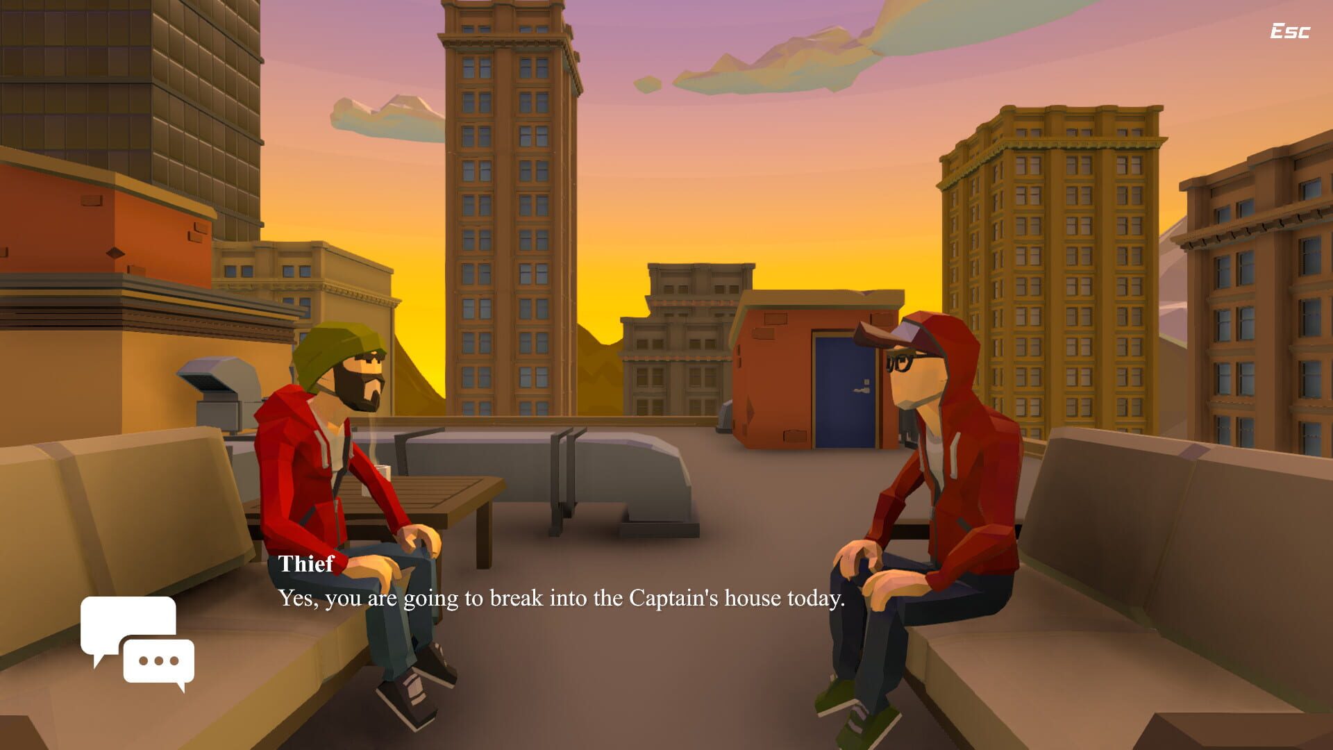 Criminal T - Screenshot
