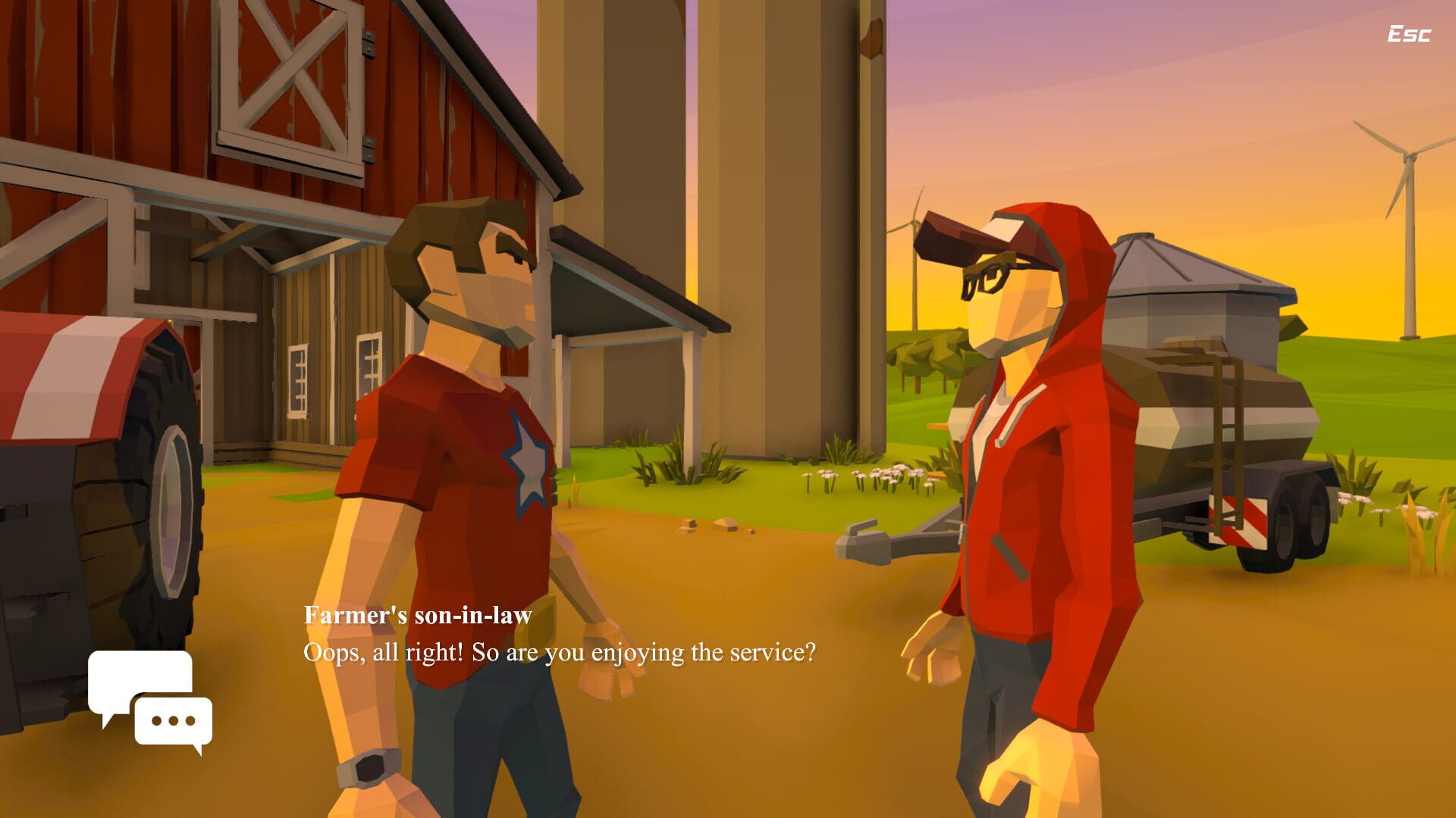 Criminal T - Screenshot