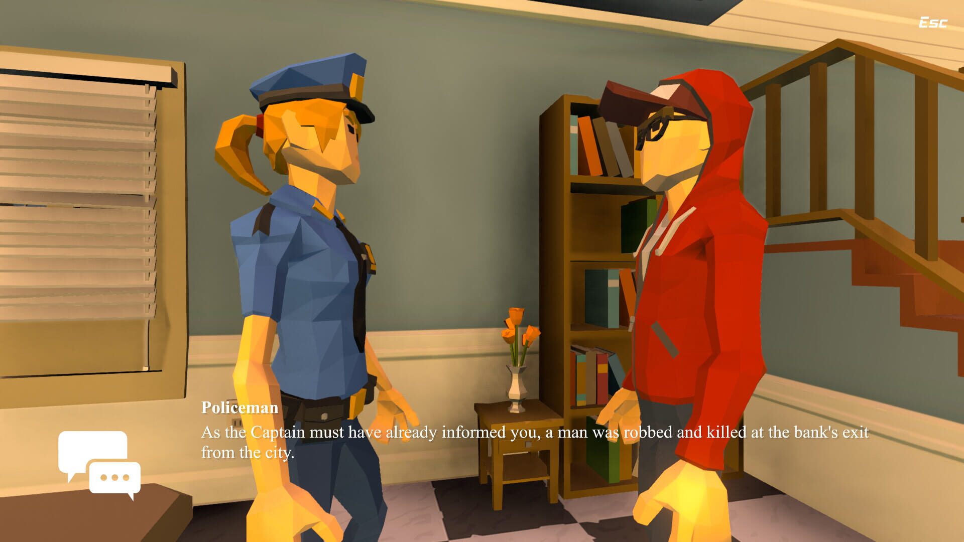 Criminal T - Screenshot