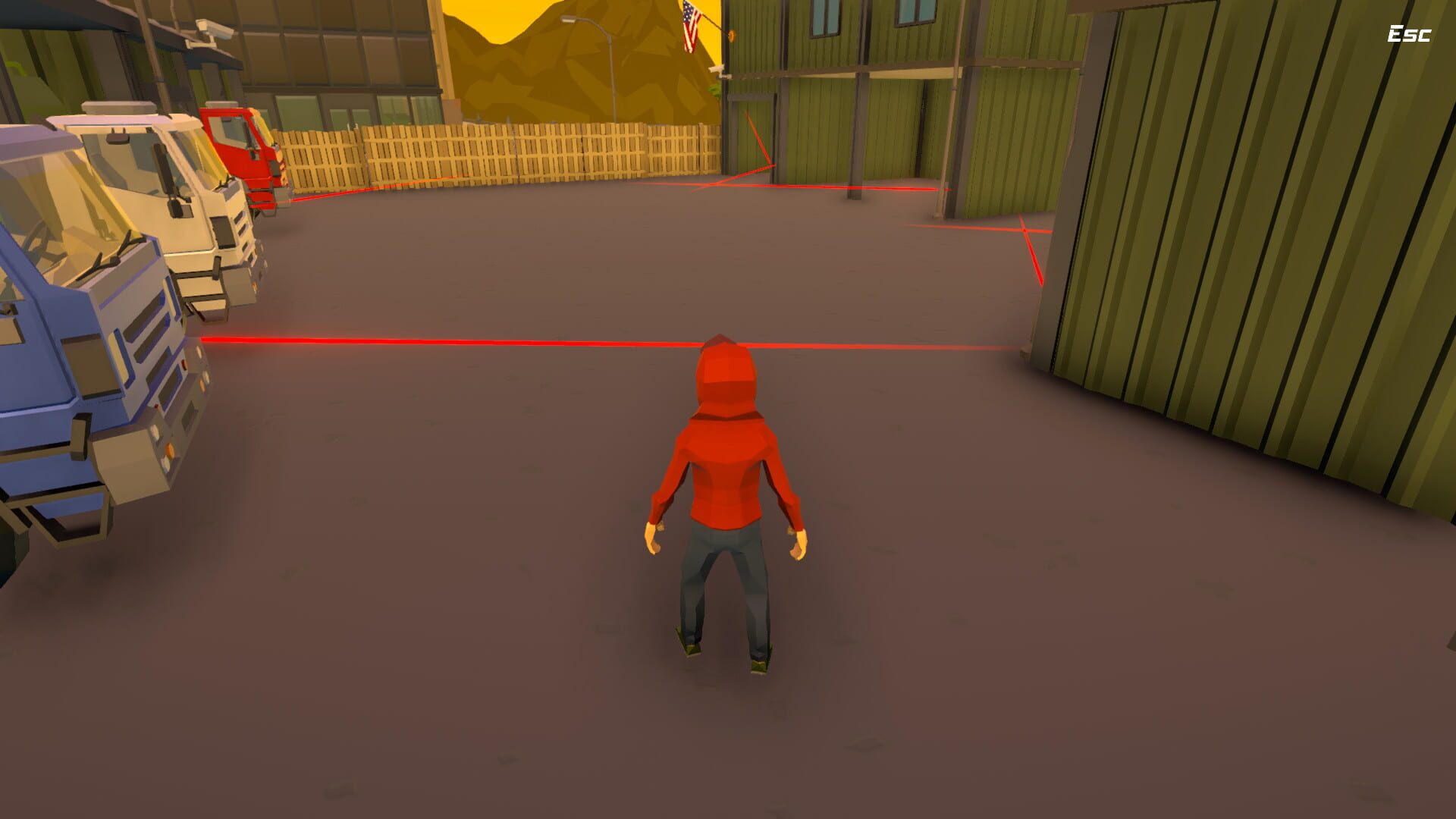 Criminal T - Screenshot