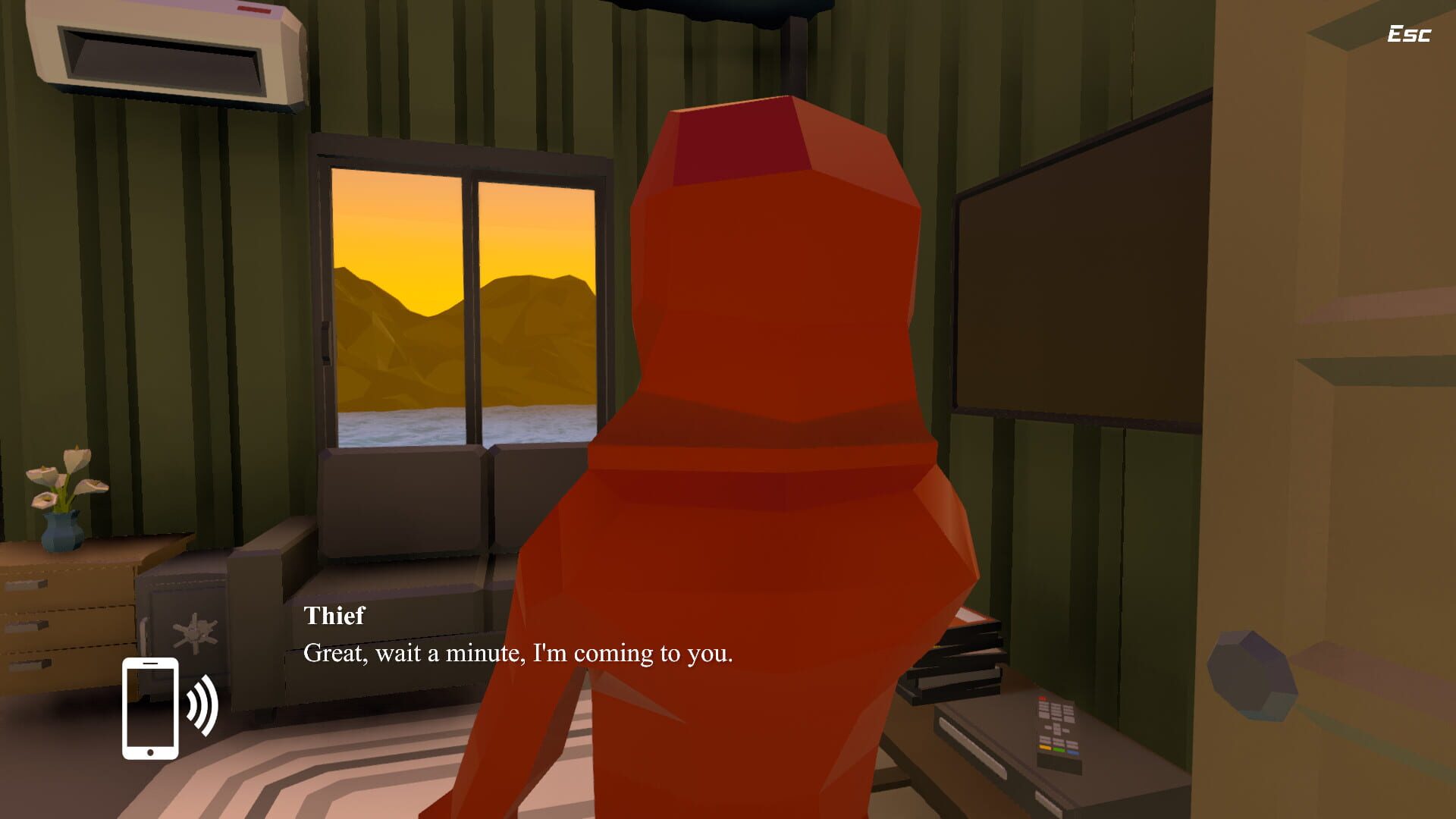 Criminal T - Screenshot