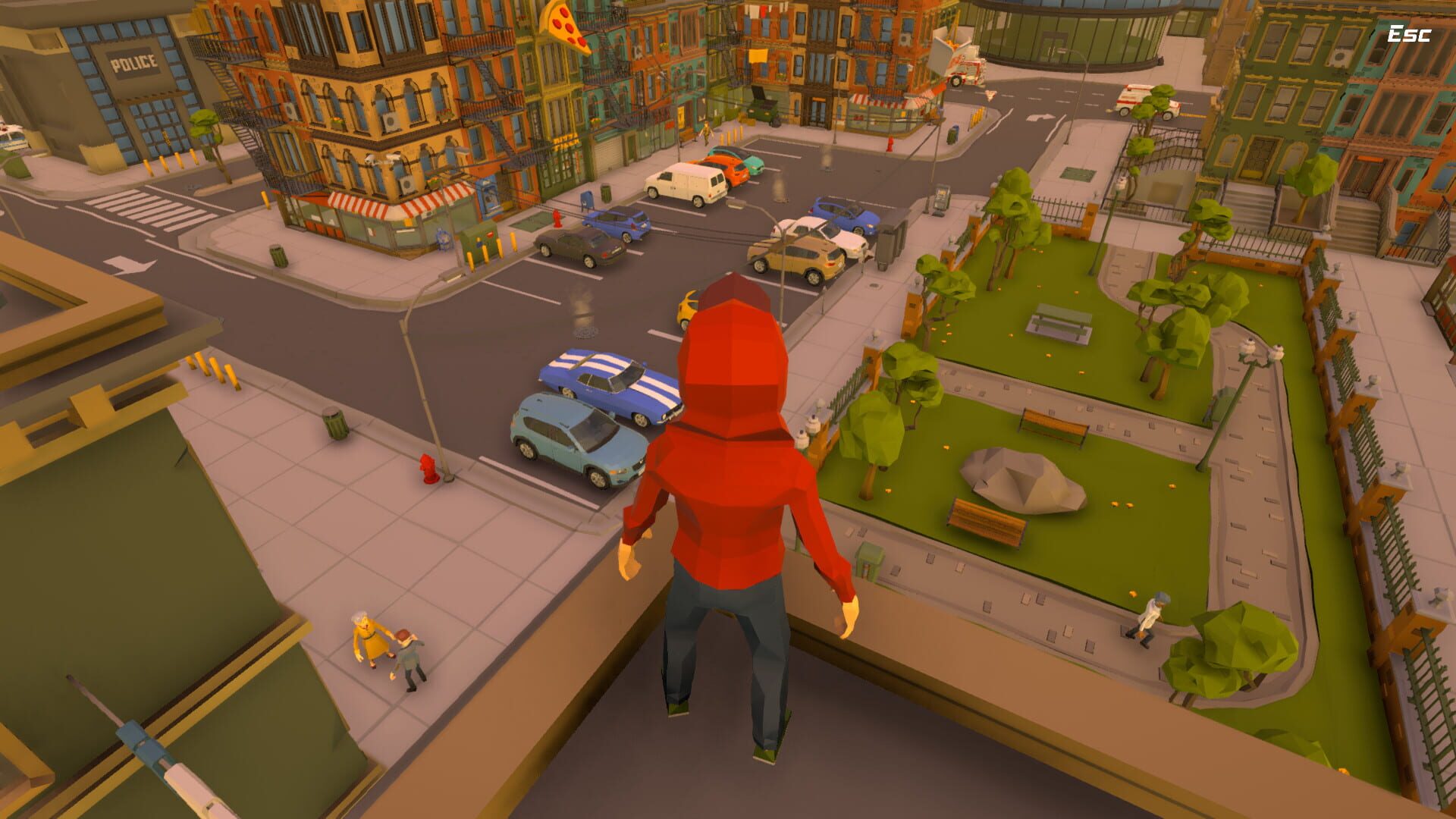 Criminal T - Screenshot