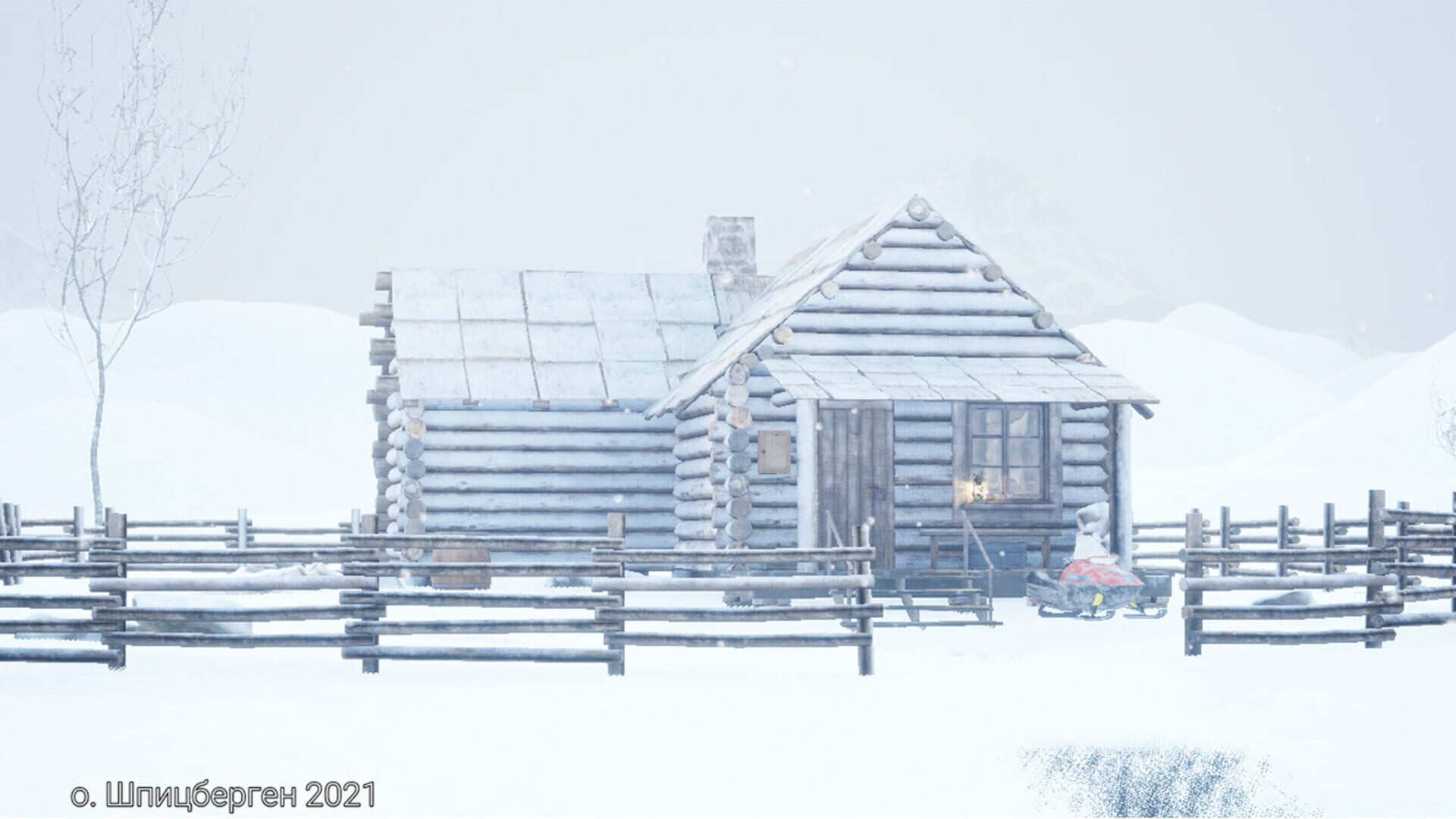 ArcticBoy: The Interactive Story - Screenshot