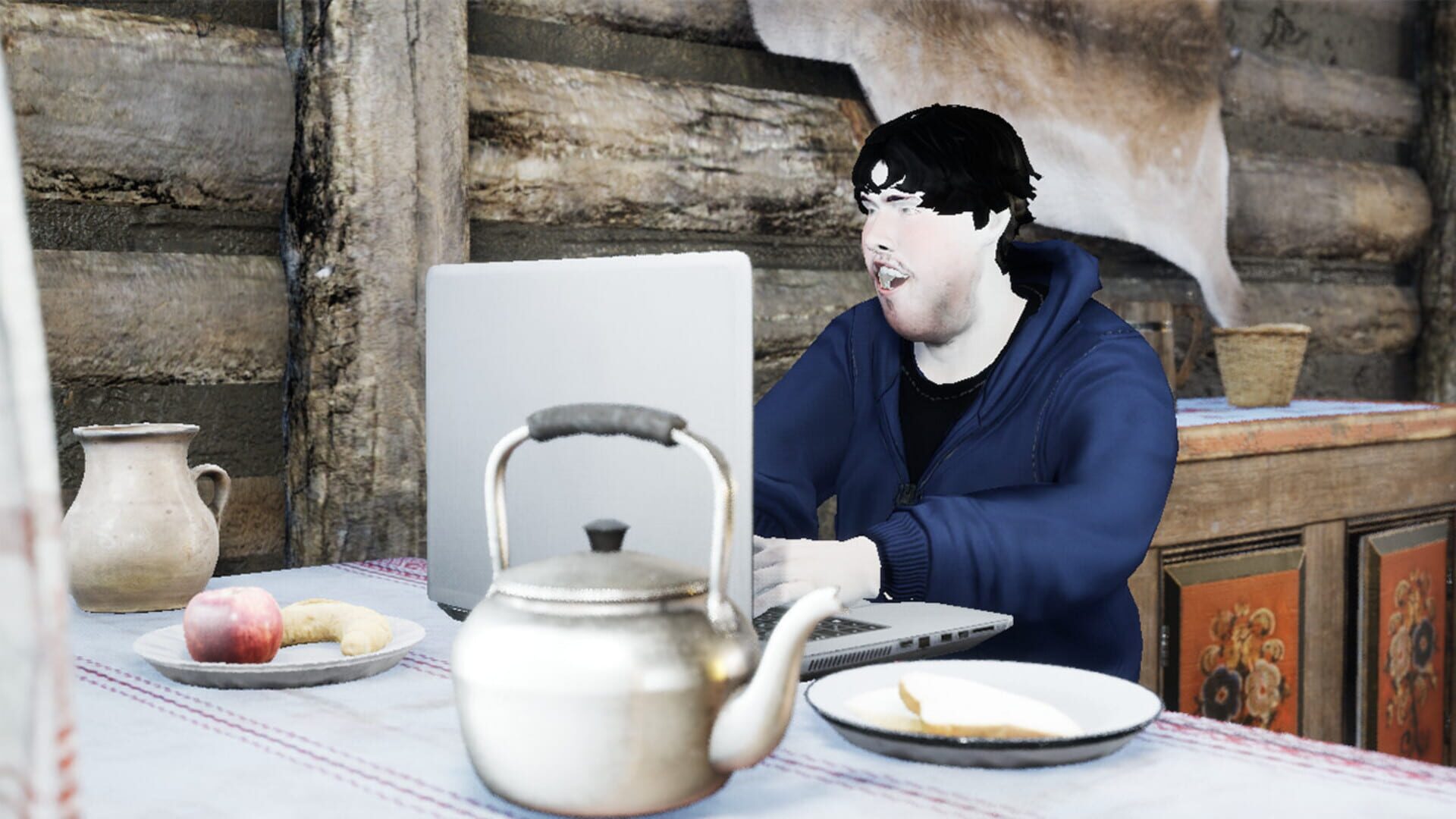 ArcticBoy: The Interactive Story - Screenshot