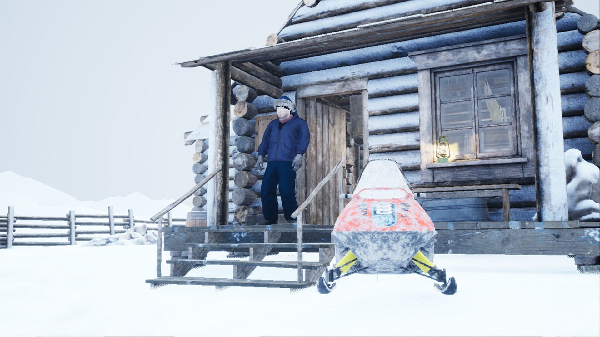 ArcticBoy: The Interactive Story - Screenshot