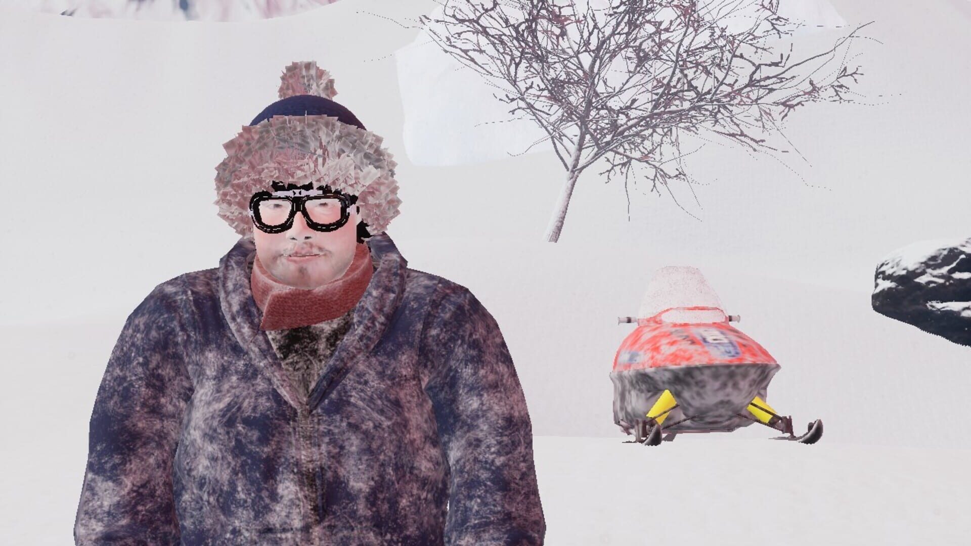 ArcticBoy: The Interactive Story - Screenshot