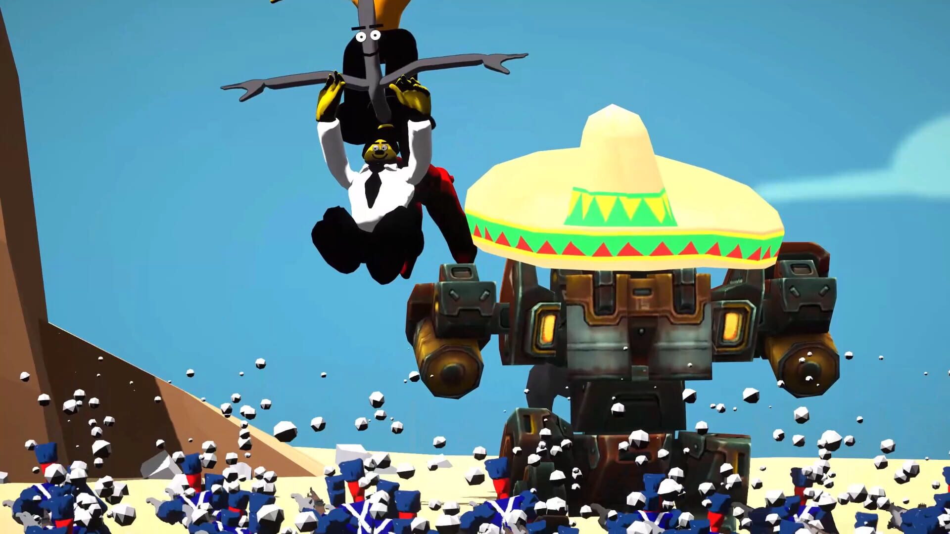 'Member the Alamo? - Screenshot