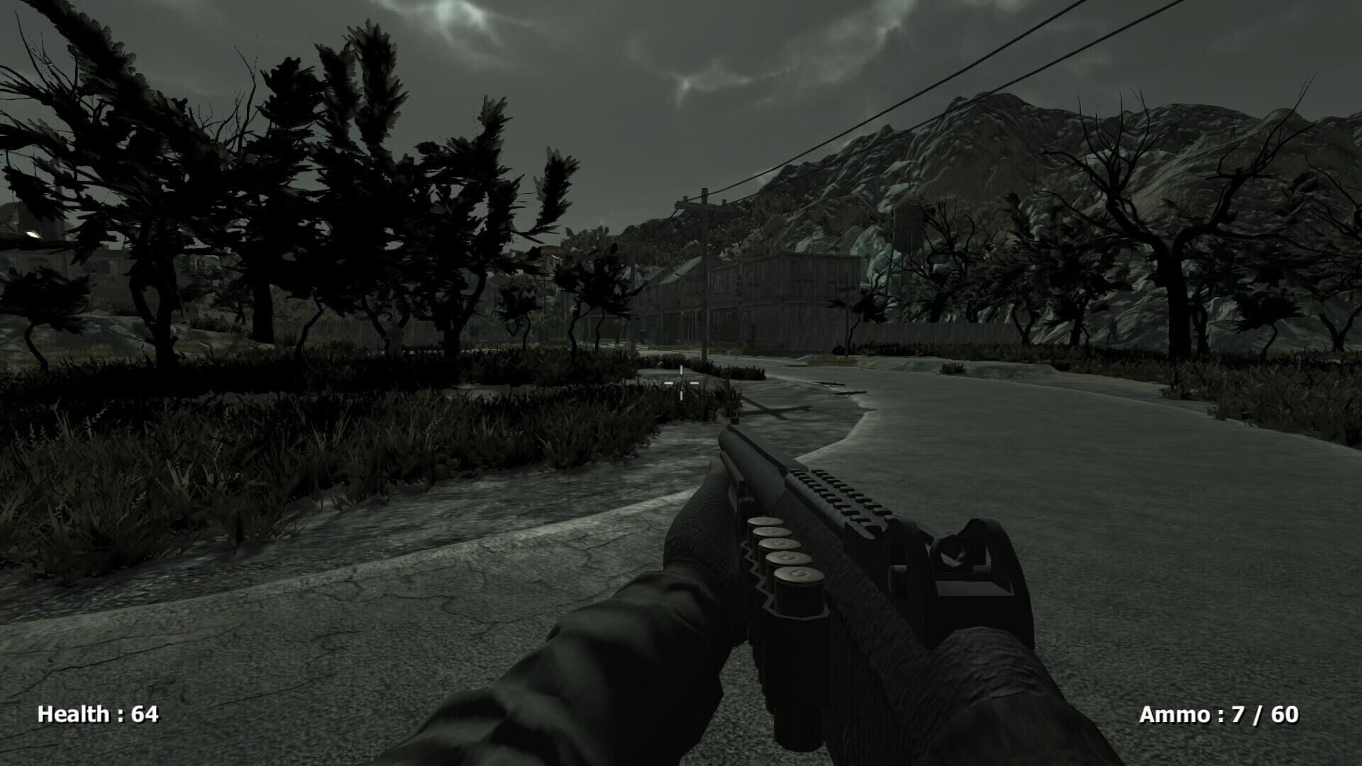 Patter Warrior - Screenshot