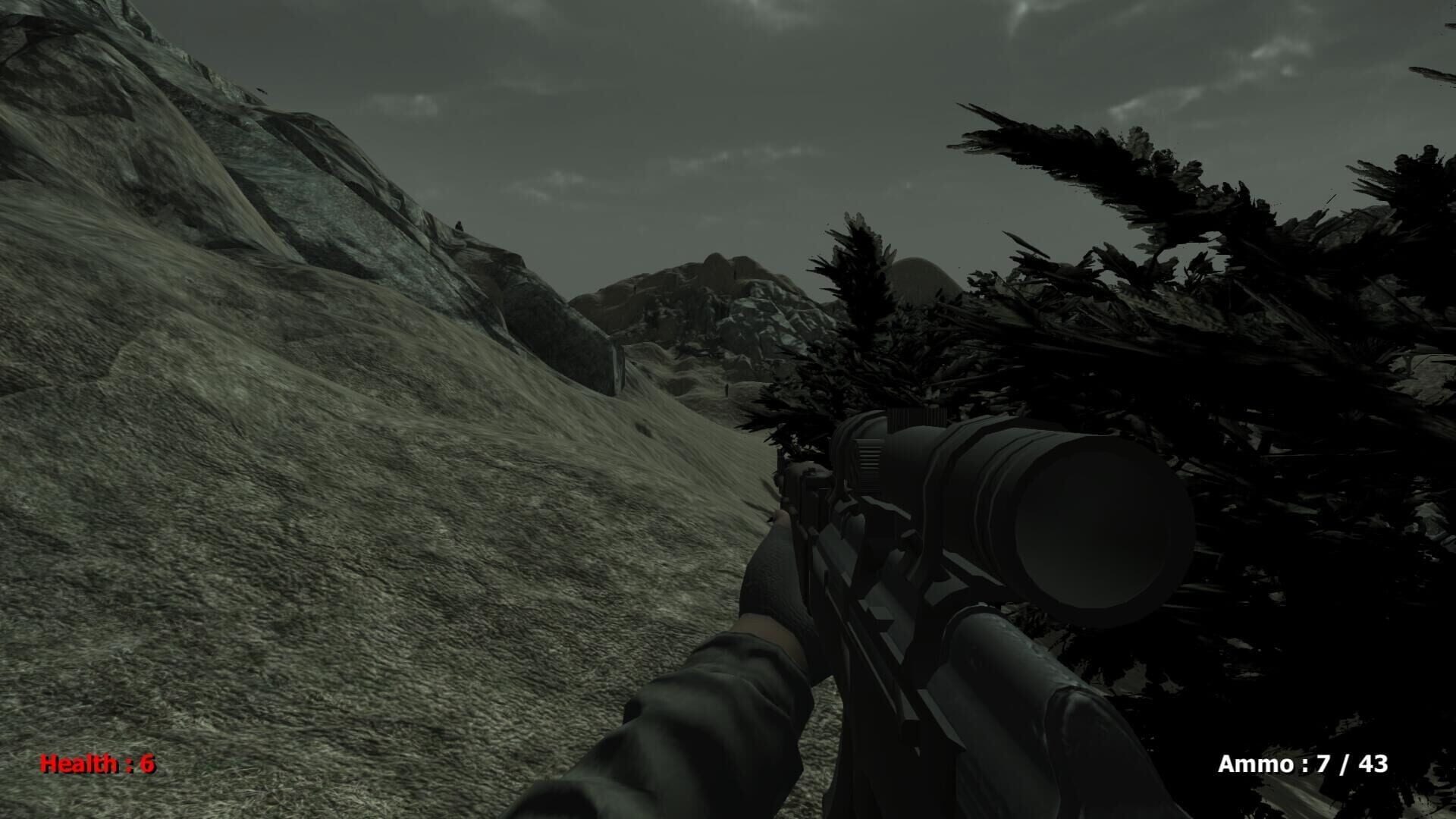 Patter Warrior - Screenshot