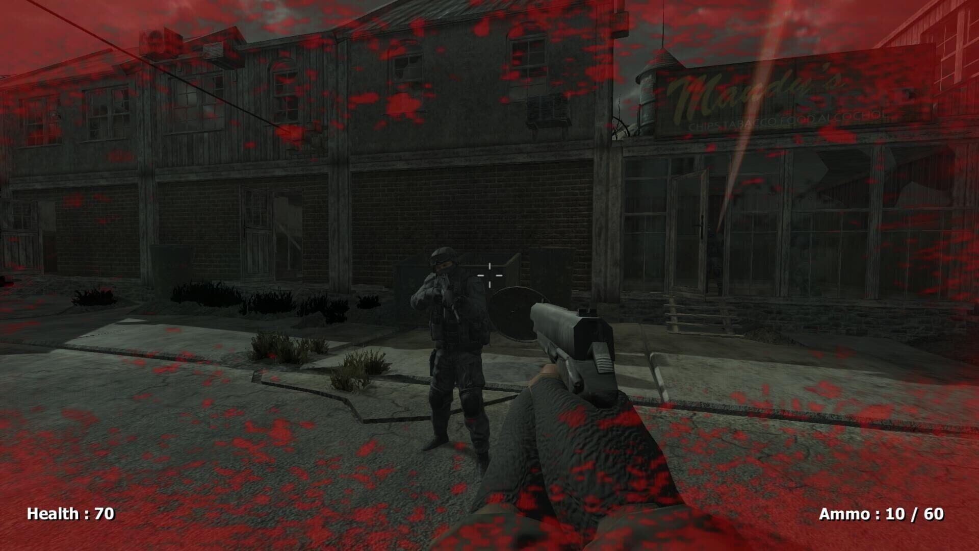 Patter Warrior - Screenshot