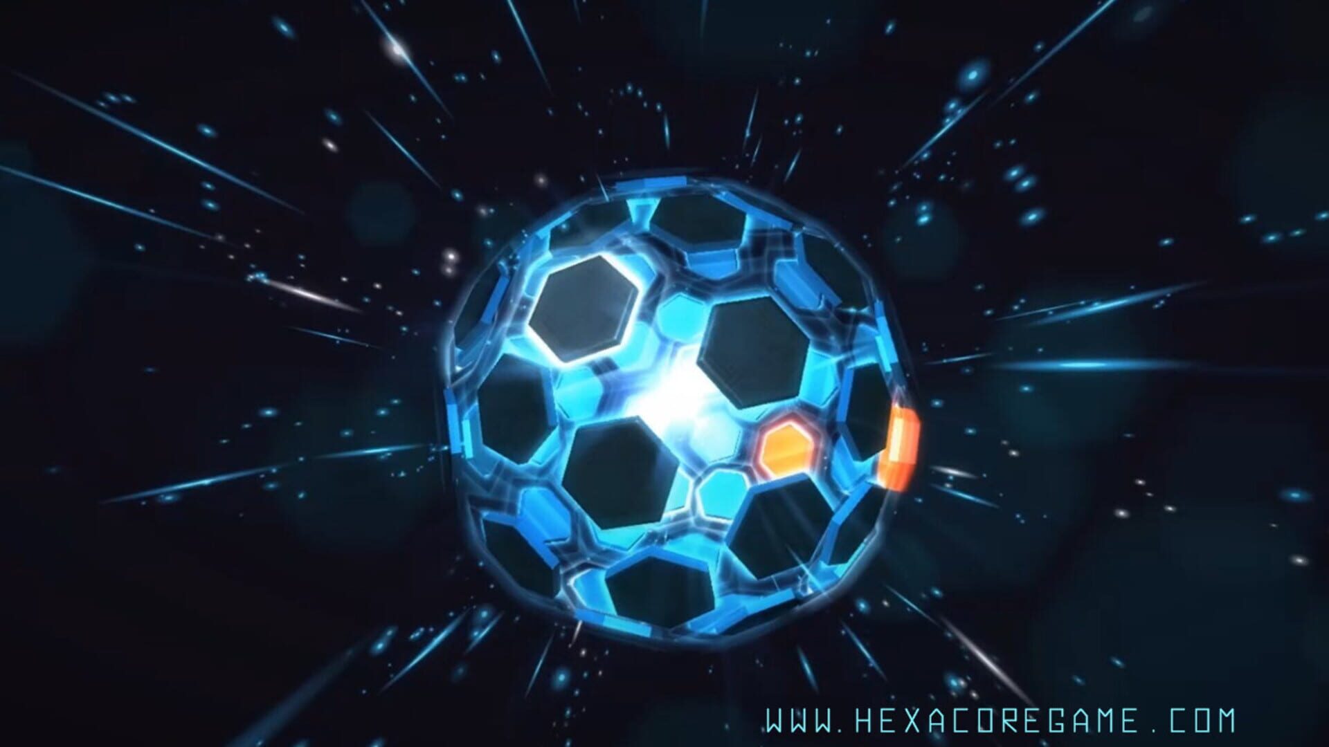 Hexacore - Screenshot
