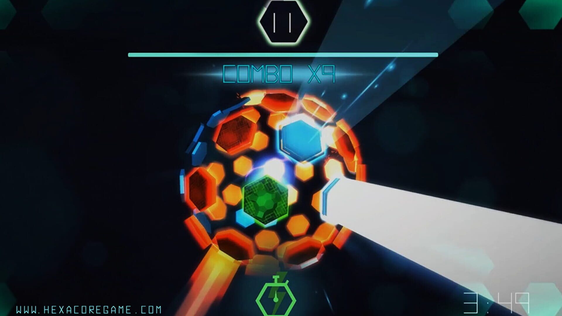 Hexacore - Screenshot