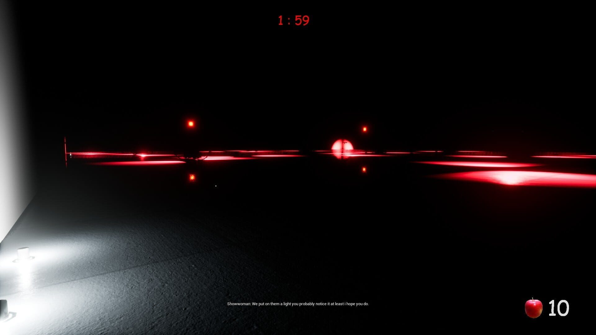 PrisonShow - Screenshot