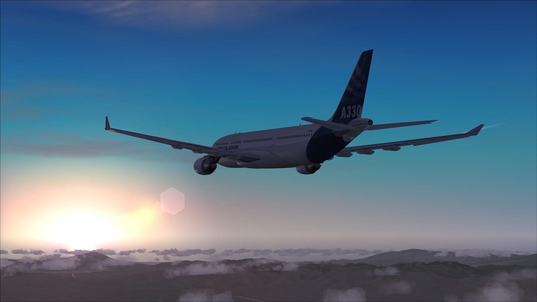 Microsoft Flight Simulator X: Steam Edition - Airbus Series Vol.3