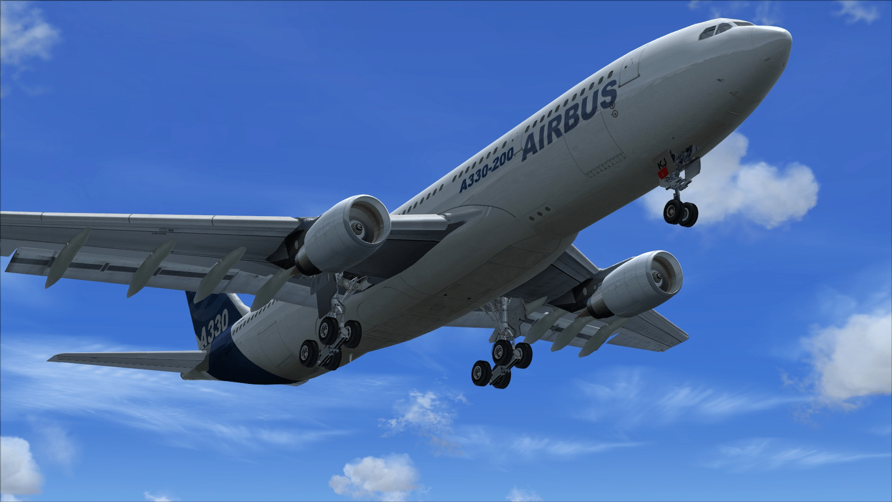 Microsoft Flight Simulator X: Steam Edition - Airbus Series Vol.3 screenshot