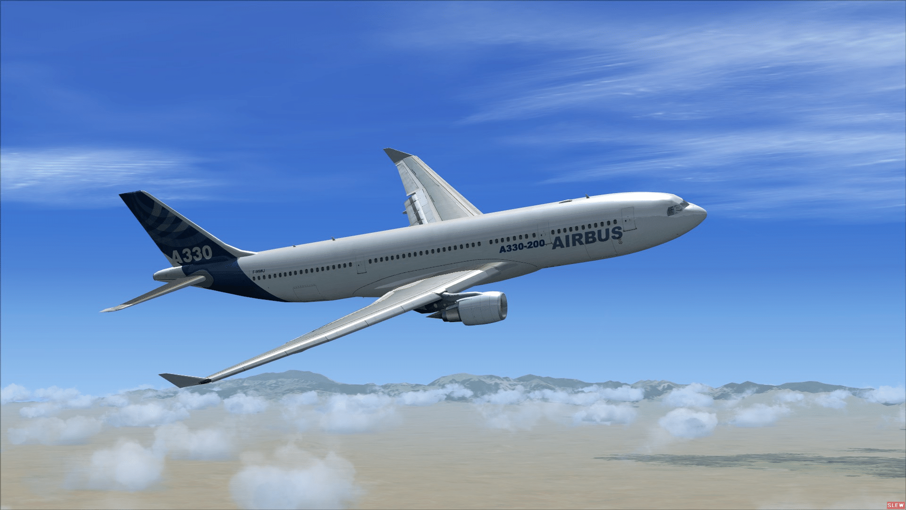 Microsoft Flight Simulator X: Steam Edition - Airbus Series Vol.3 screenshot