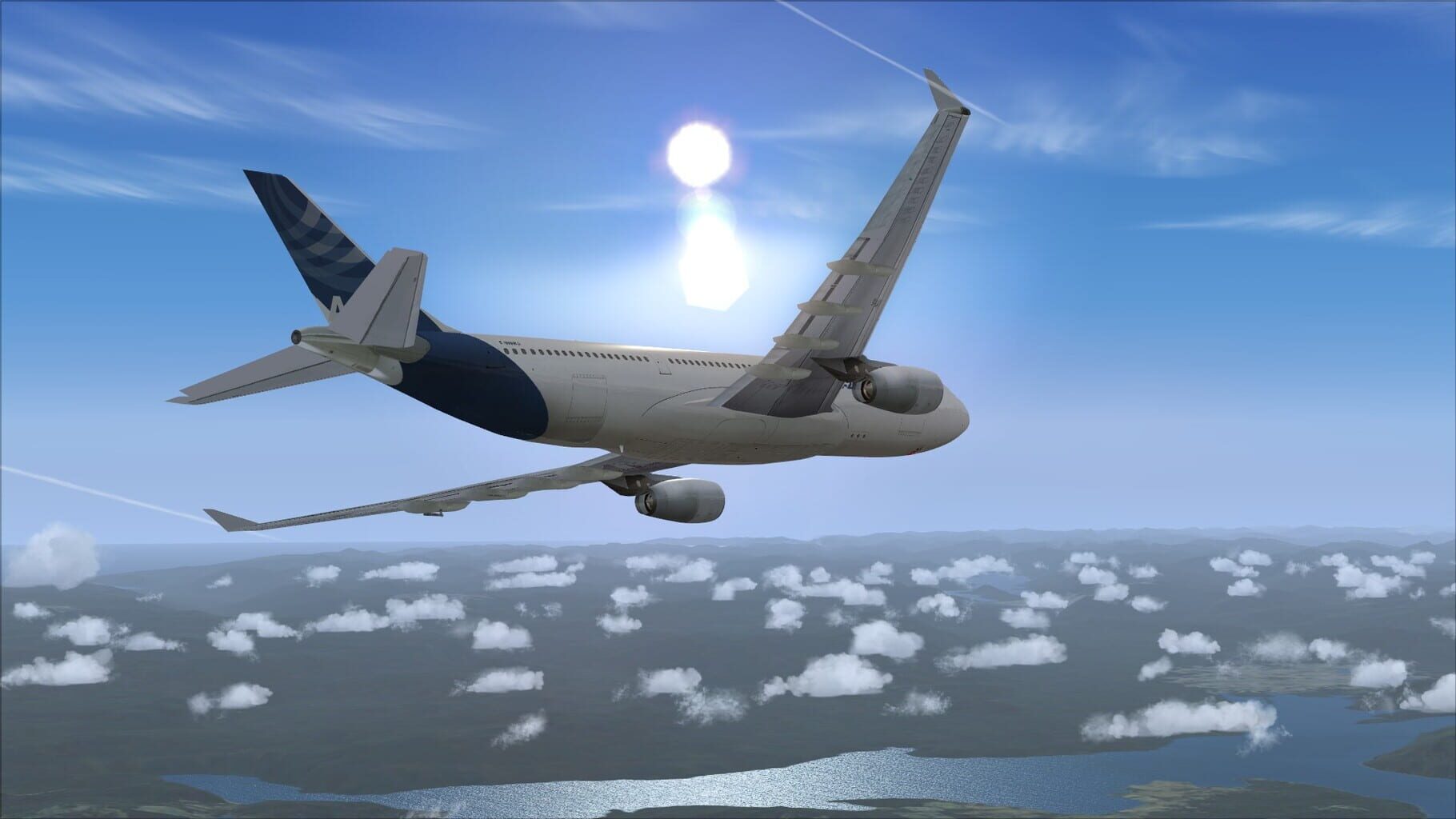 Microsoft Flight Simulator X: Steam Edition - Airbus Series Vol.3