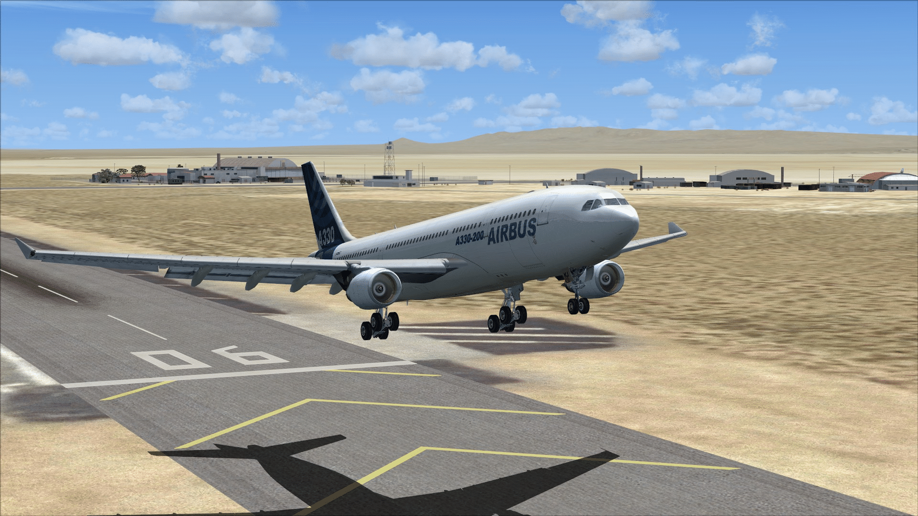 Microsoft Flight Simulator X: Steam Edition - Airbus Series Vol.3 screenshot