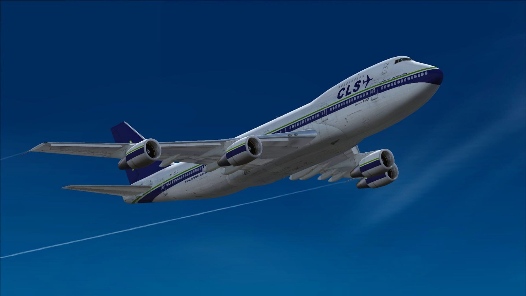 Microsoft Flight Simulator X: Steam Edition - Boeing 747-200/300