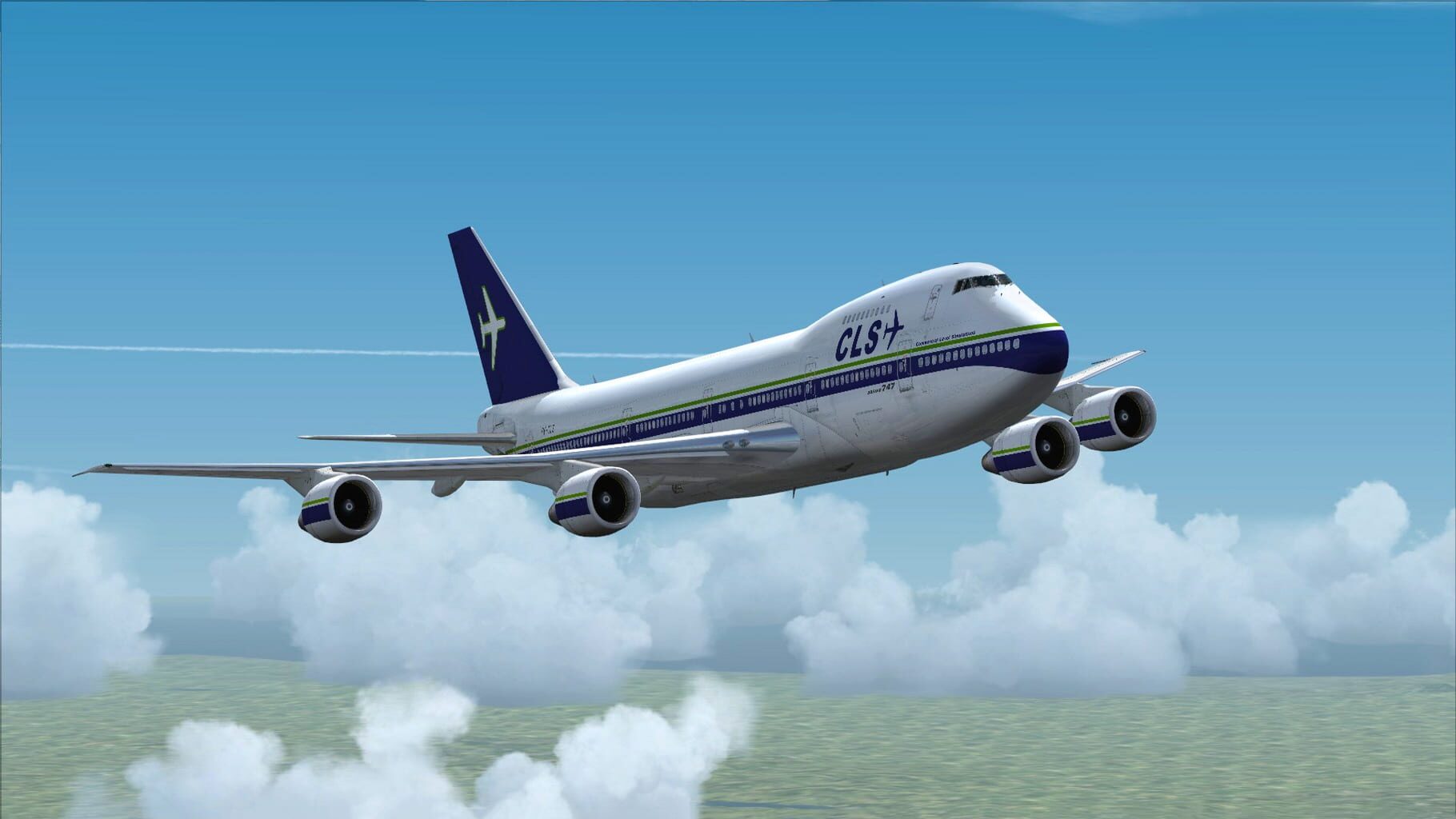 Microsoft Flight Simulator X: Steam Edition - Boeing 747-200/300