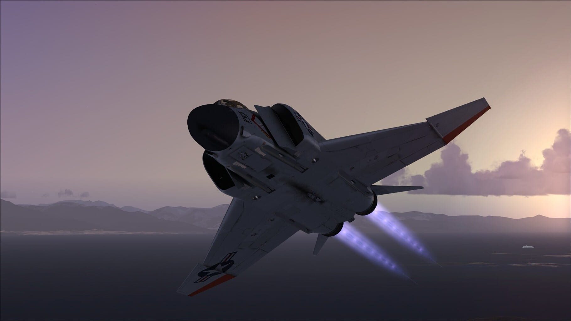 Microsoft Flight Simulator X: Steam Edition - McDonnell Douglas F-4 Phantom II