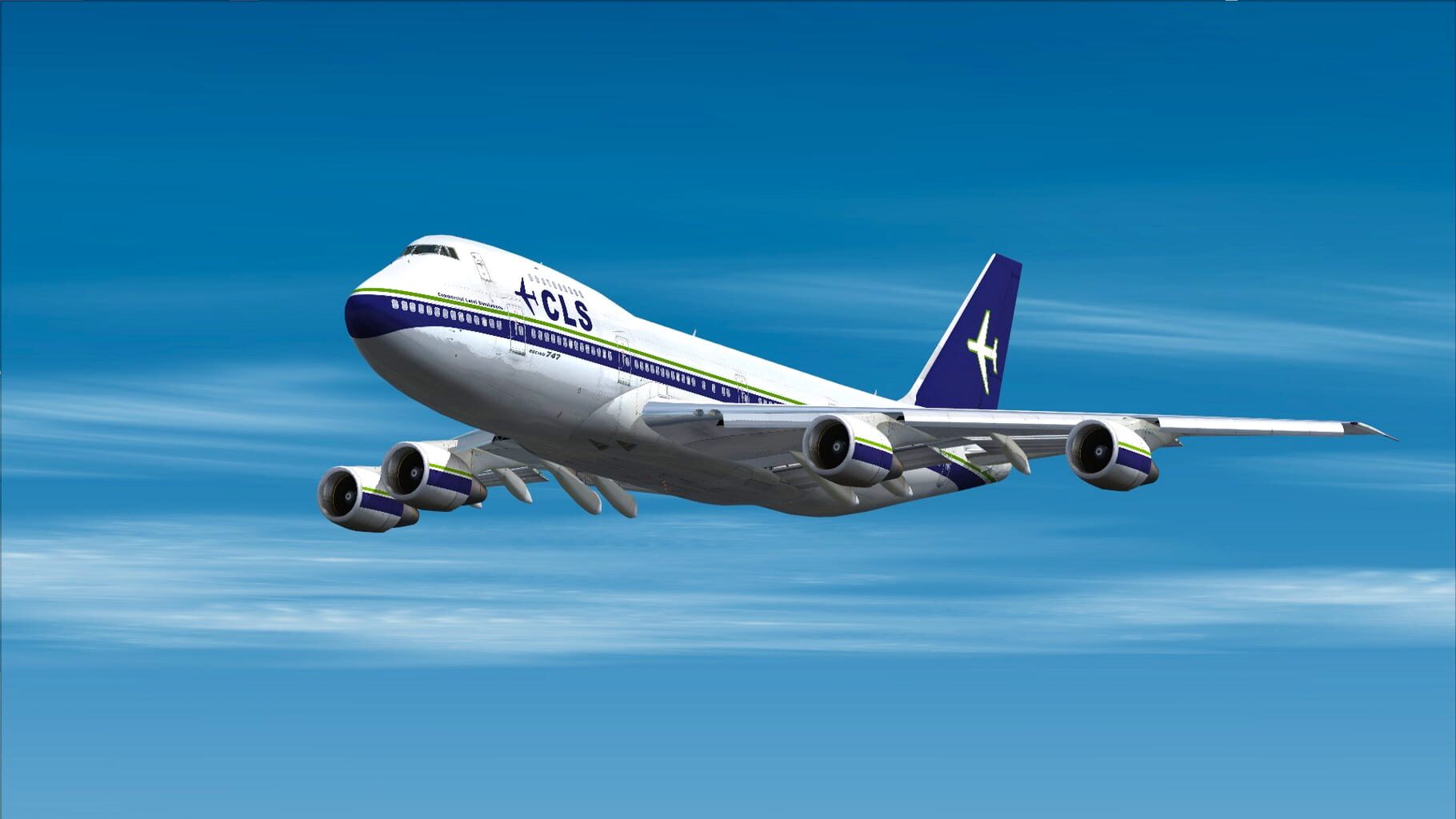 Microsoft Flight Simulator X: Steam Edition - Boeing 747-200/300