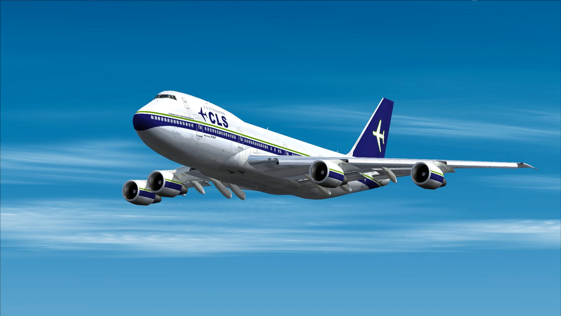 Microsoft Flight Simulator X: Steam Edition - Boeing 747-200/300 screenshot