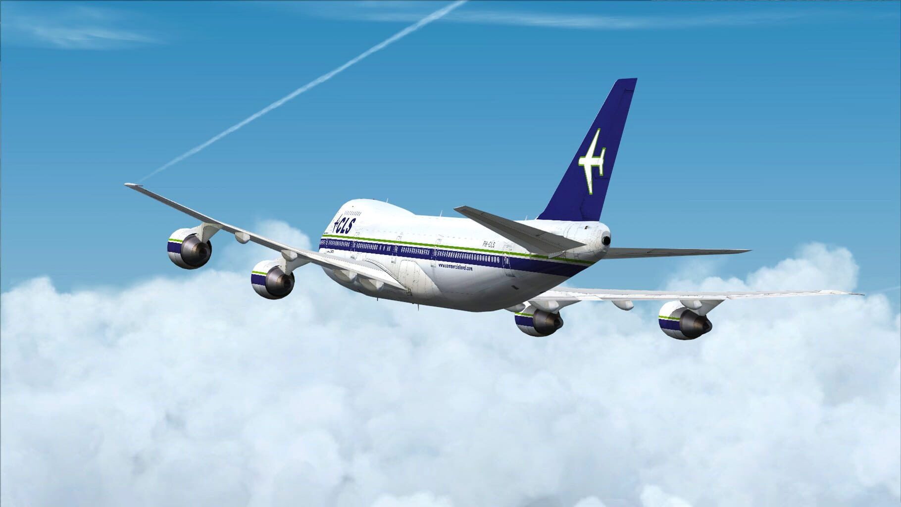 Microsoft Flight Simulator X: Steam Edition - Boeing 747-200/300