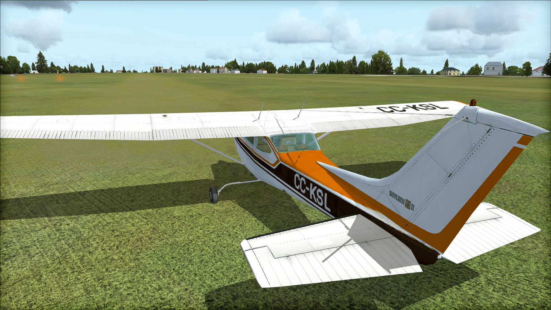 Microsoft Flight Simulator X: Steam Edition - Cessna 182 Skylane RG II screenshot