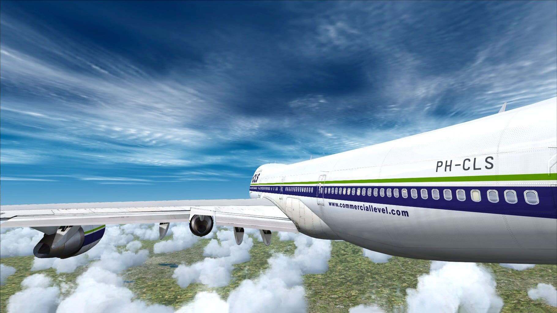 Microsoft Flight Simulator X: Steam Edition - Boeing 747-200/300