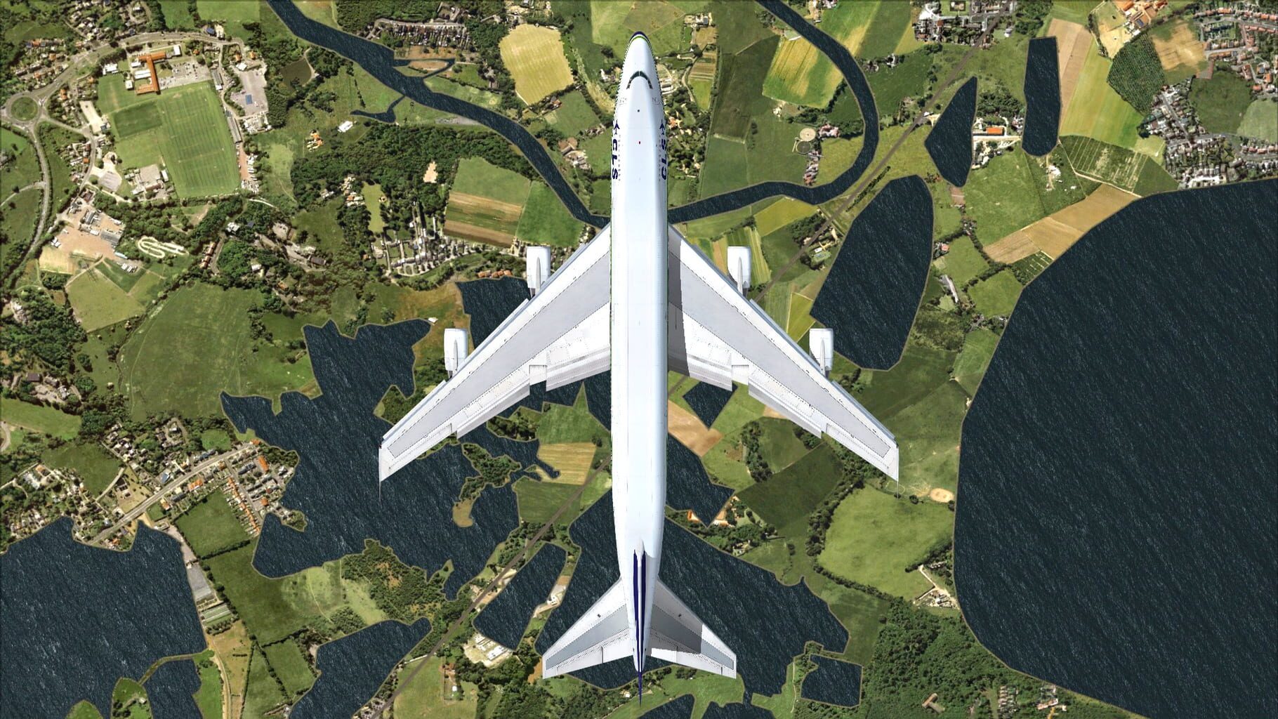 Microsoft Flight Simulator X: Steam Edition - Boeing 747-200/300