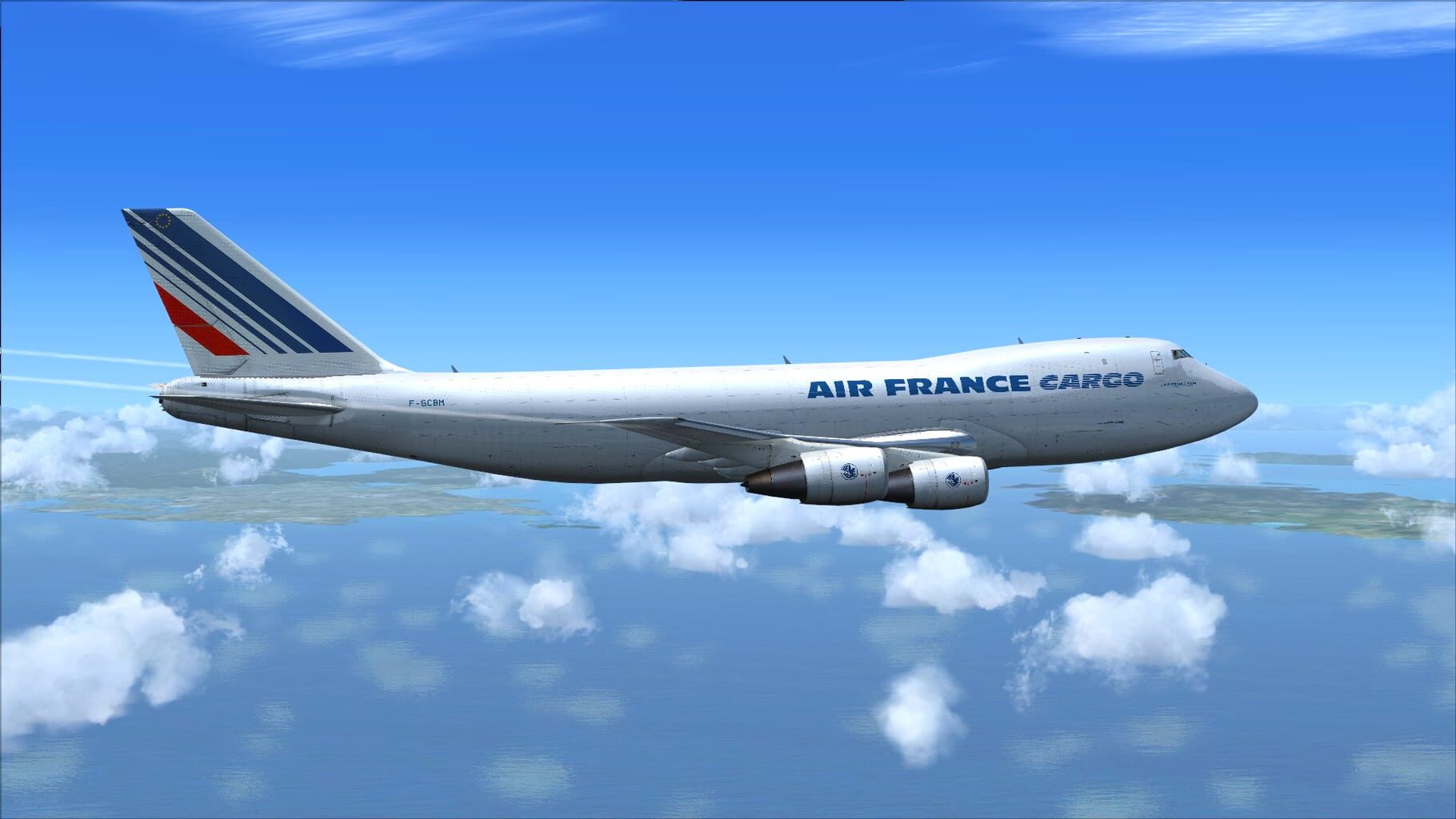 Microsoft Flight Simulator X: Steam Edition - Boeing 747-200/300