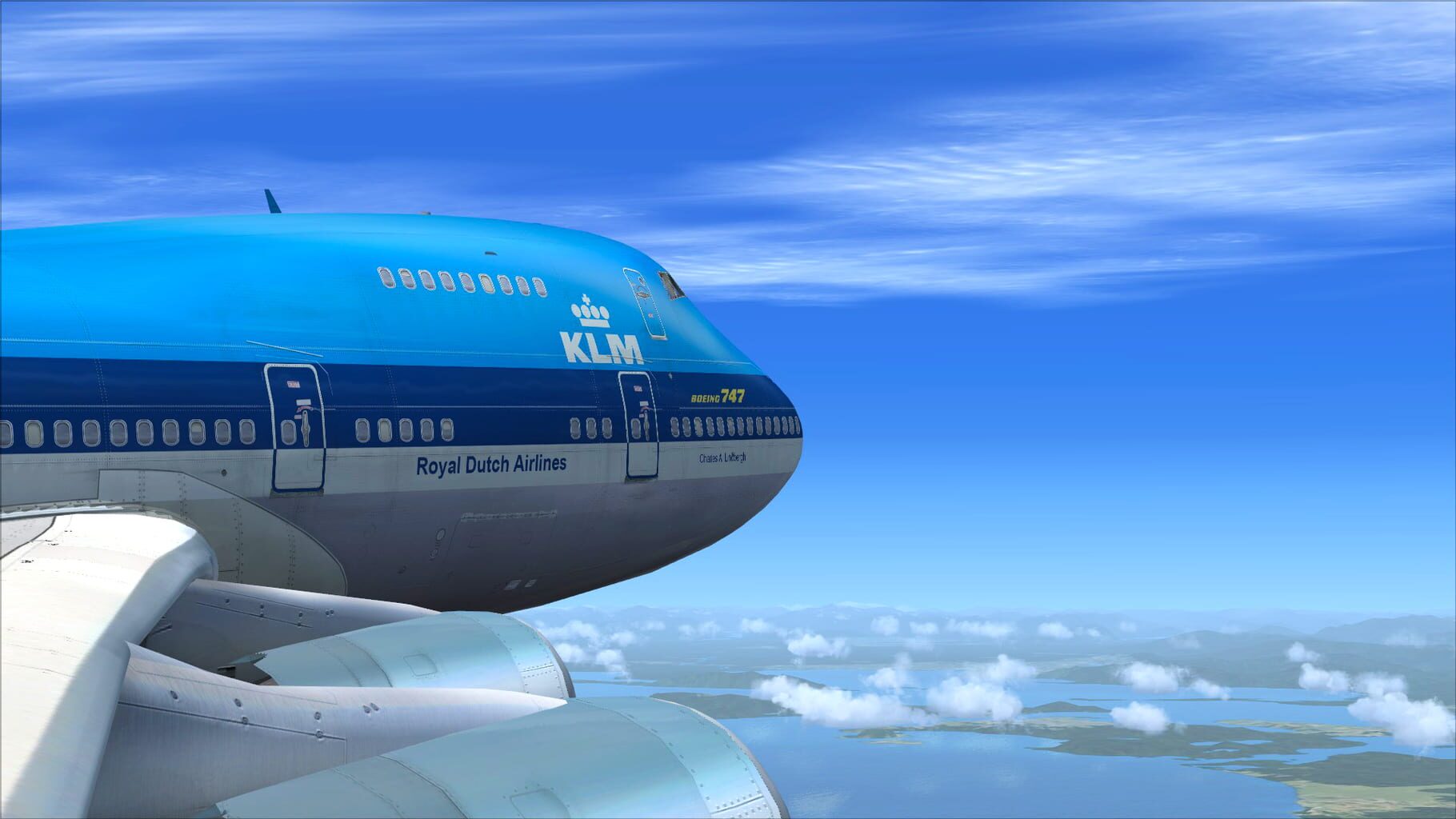 Microsoft Flight Simulator X: Steam Edition - Boeing 747-200/300